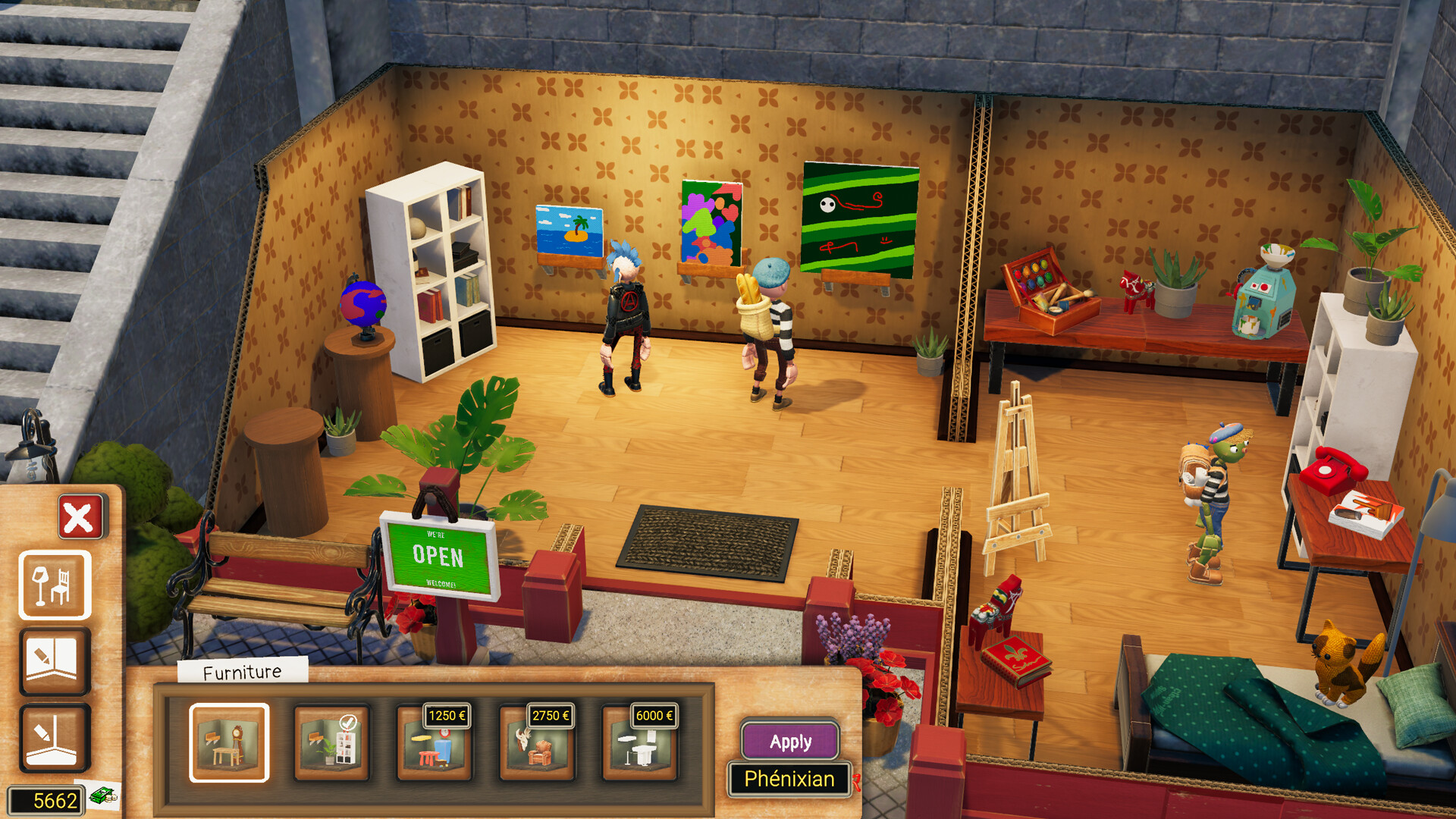 Passpartout 2: The Lost Artist screenshot 7