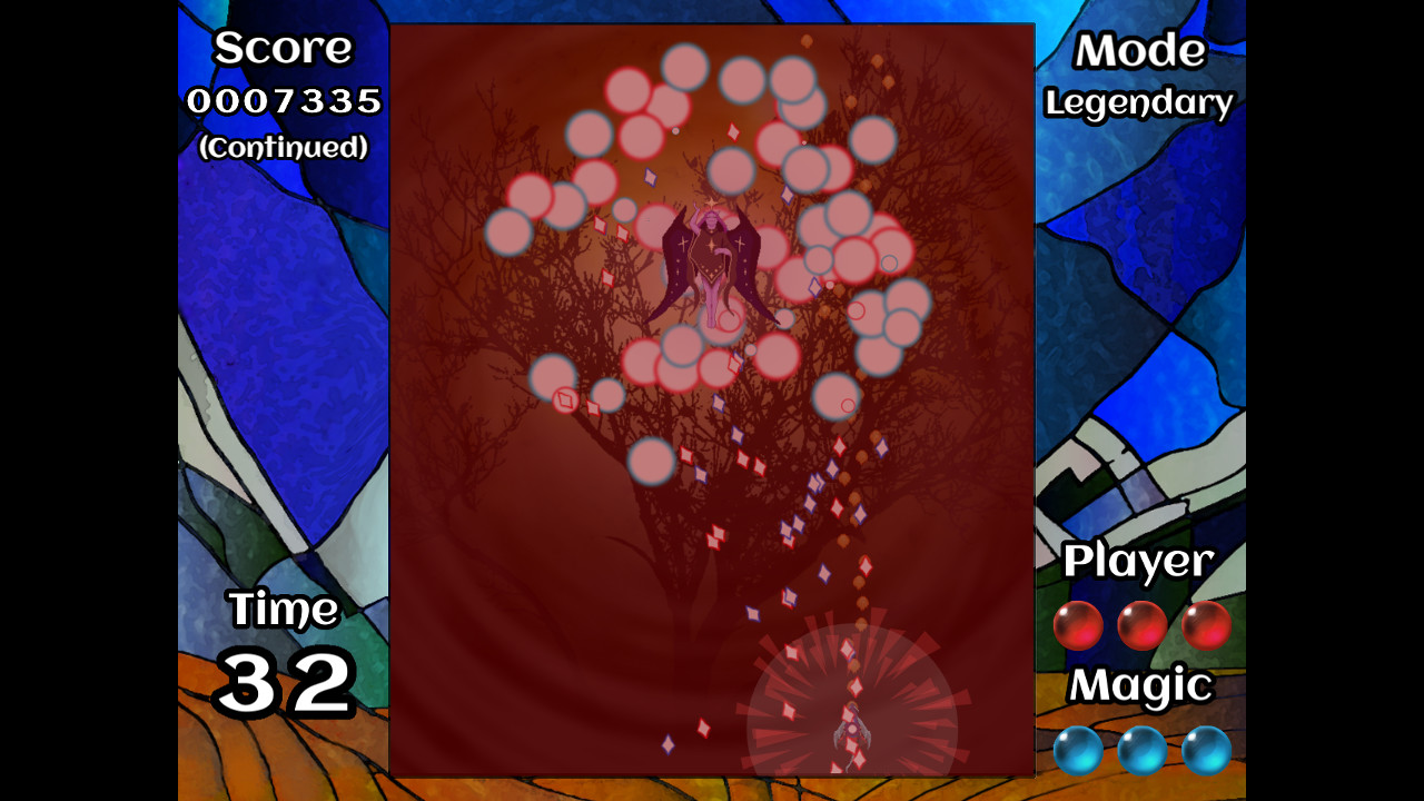 Crucible screenshot 1