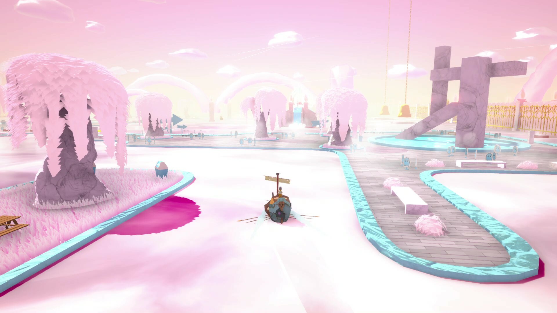 Captains of the Wacky Waters screenshot 3