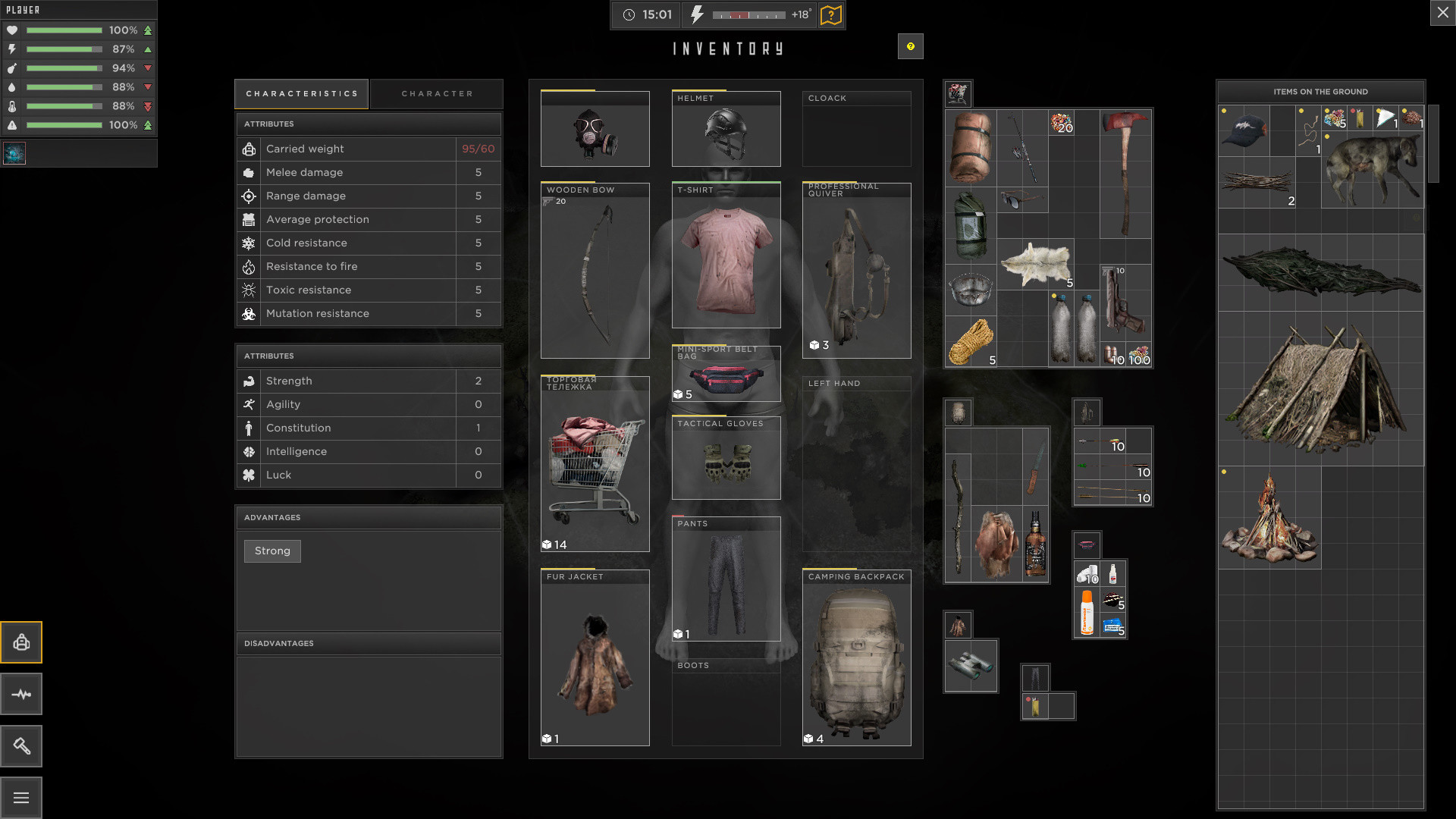 Lost Scavenger screenshot 5