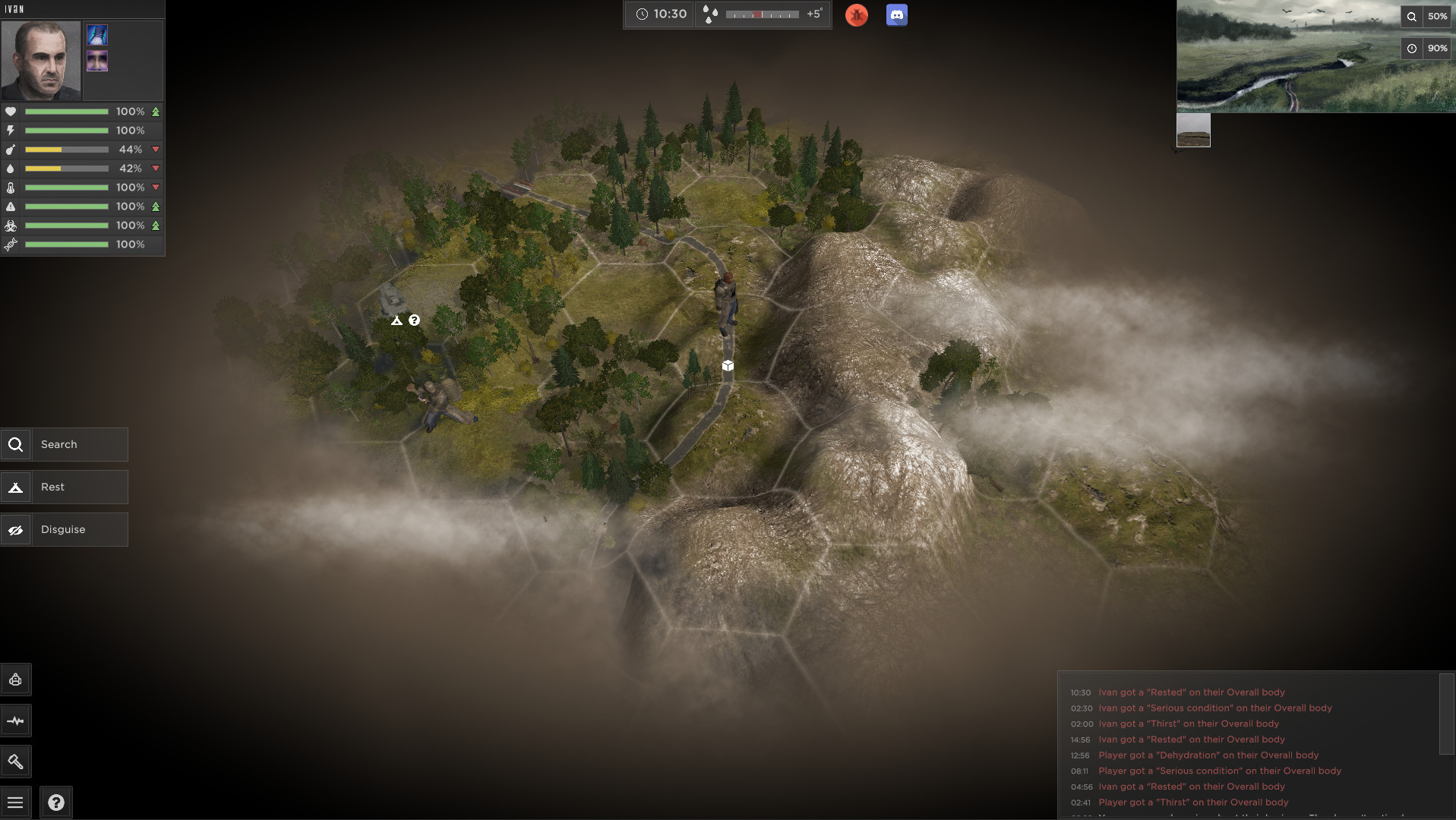 Lost Scavenger screenshot 1