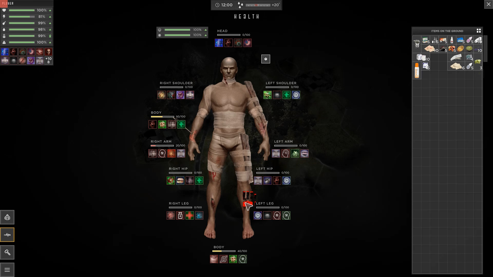 Lost Scavenger screenshot 2