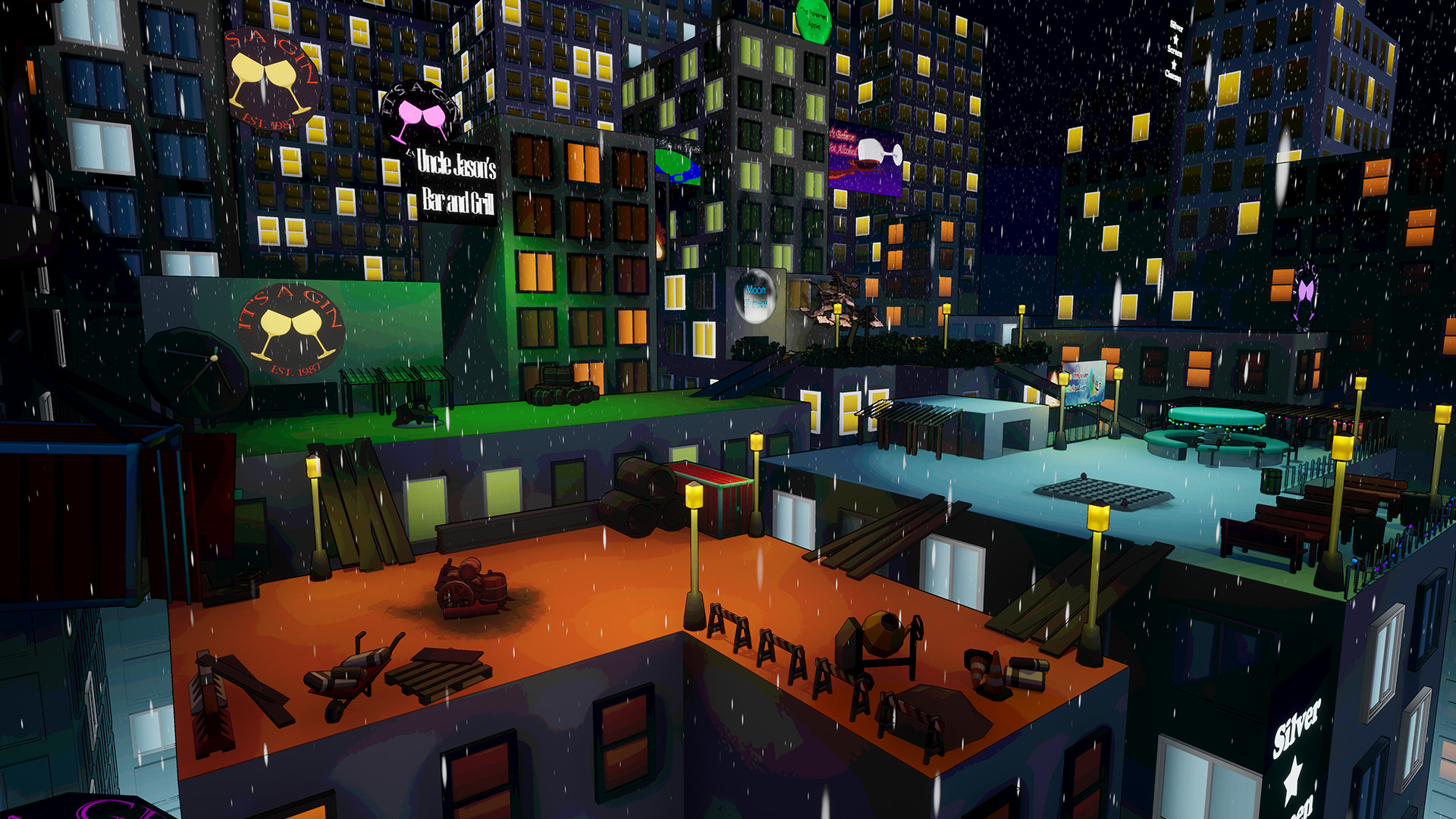 Scientific Shutdown screenshot 4