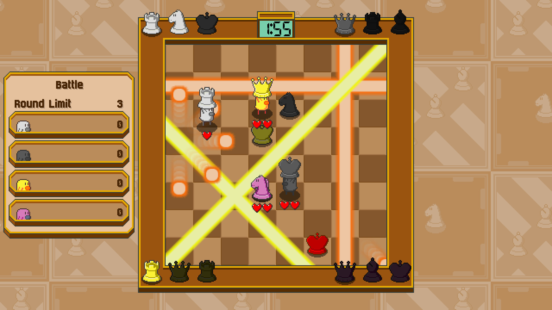 Chessplosion screenshot 3