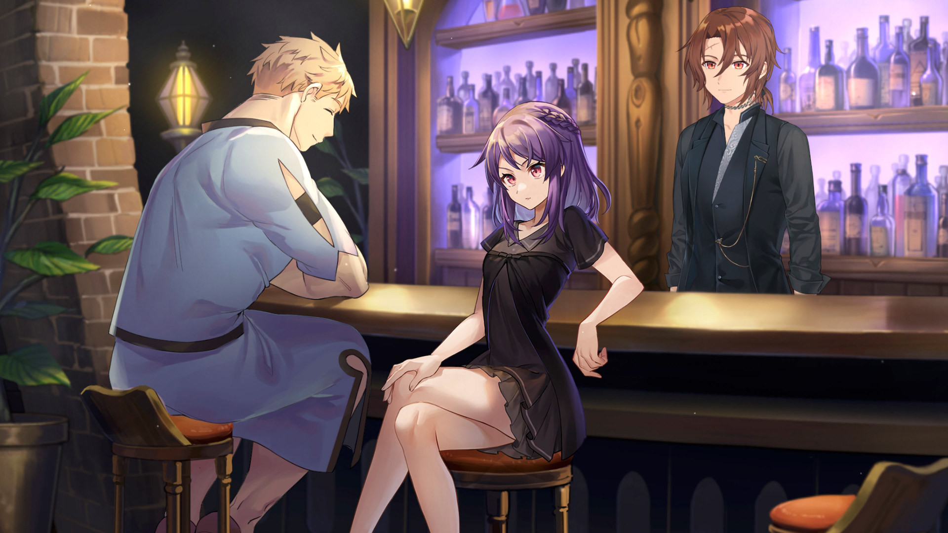 fault - milestone two side: below screenshot 1