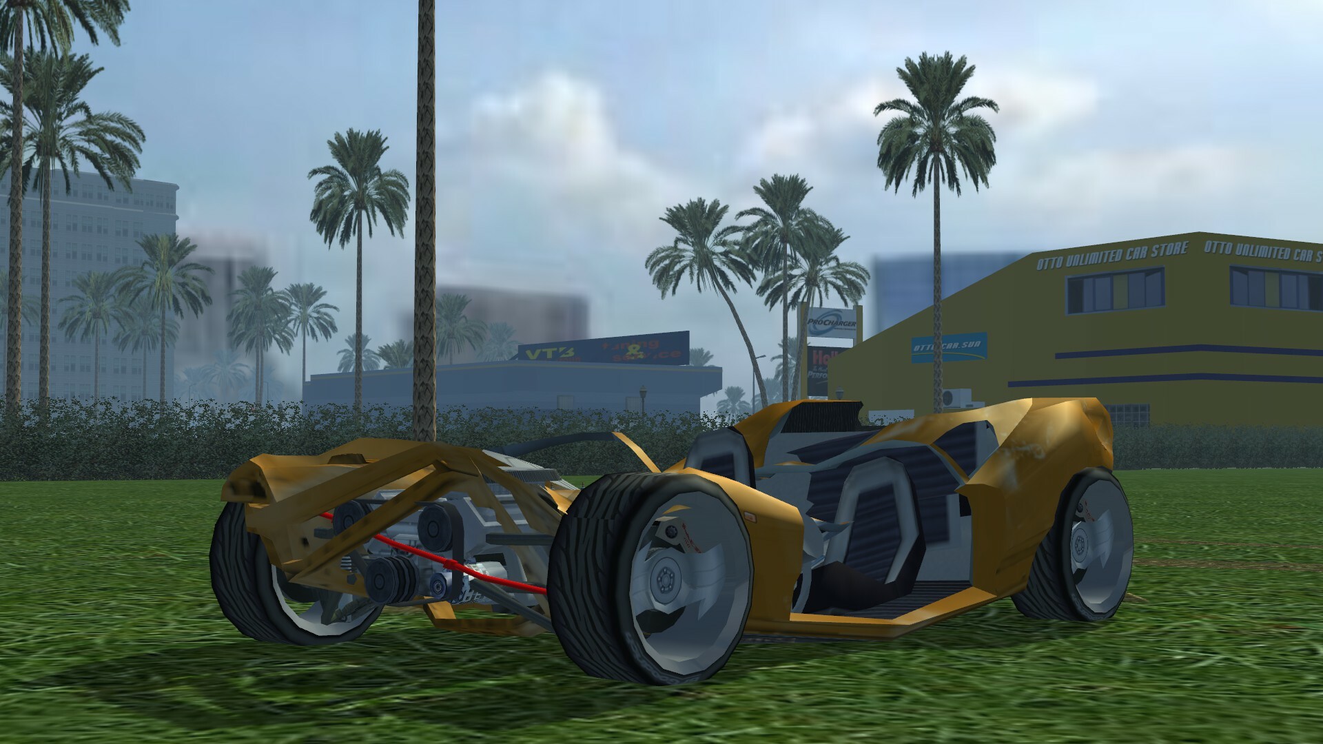 Street Legal 1: REVision screenshot 15