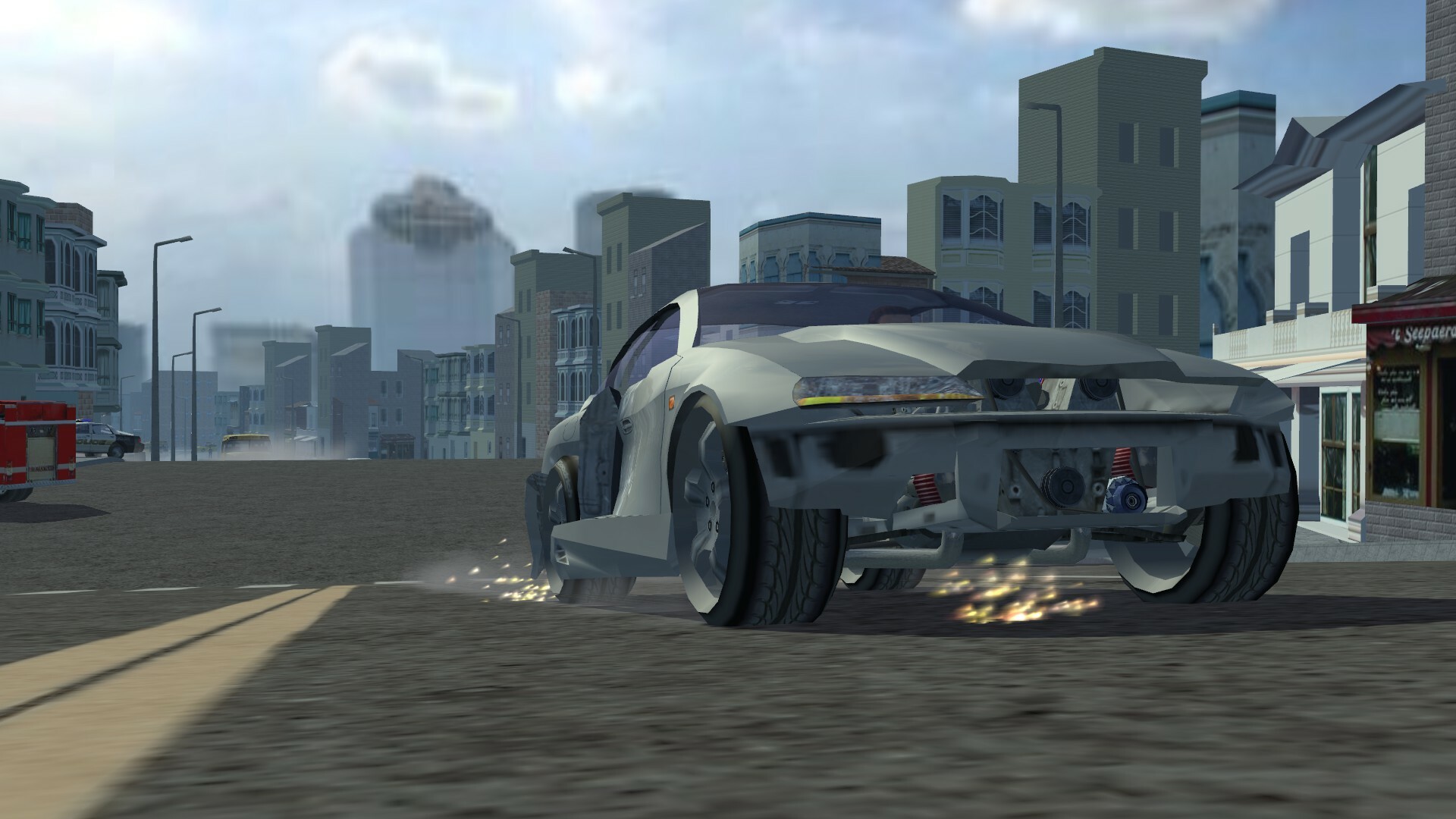 Street Legal 1: REVision screenshot 14