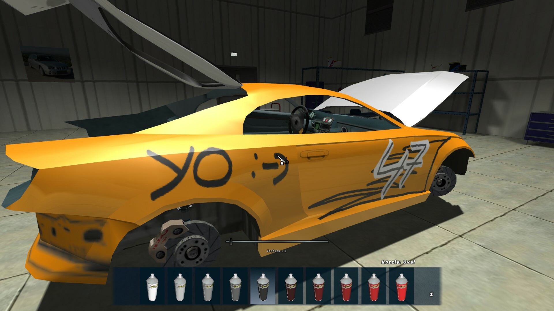 Street Legal 1: REVision screenshot 10