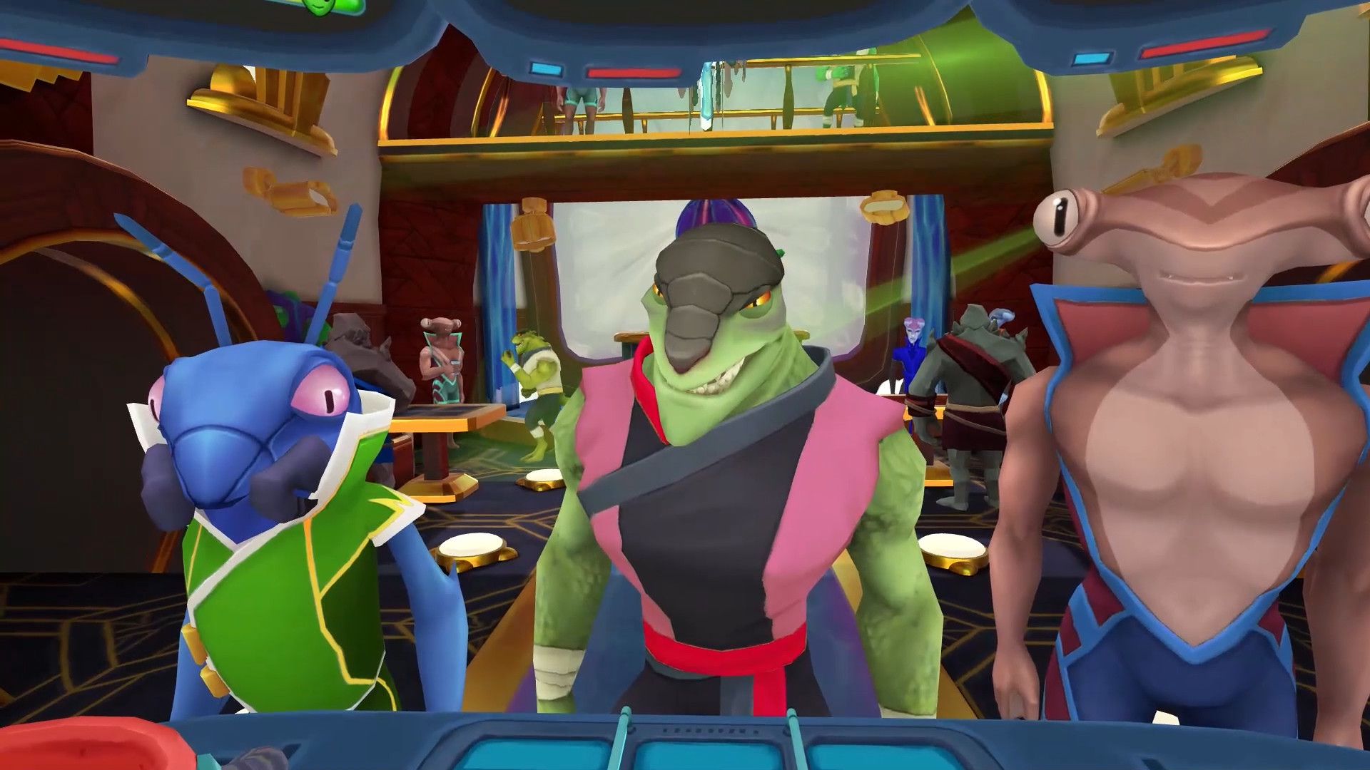 Startenders: Intergalactic Bartending screenshot 4