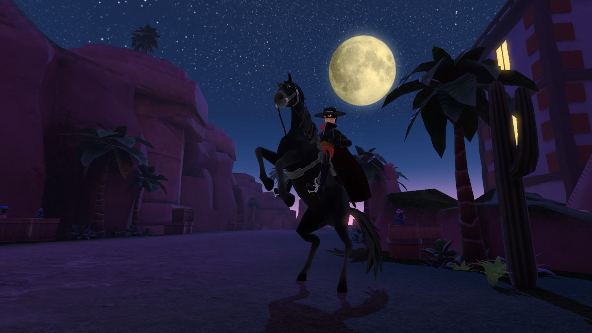 Zorro The Chronicles screenshot 5
