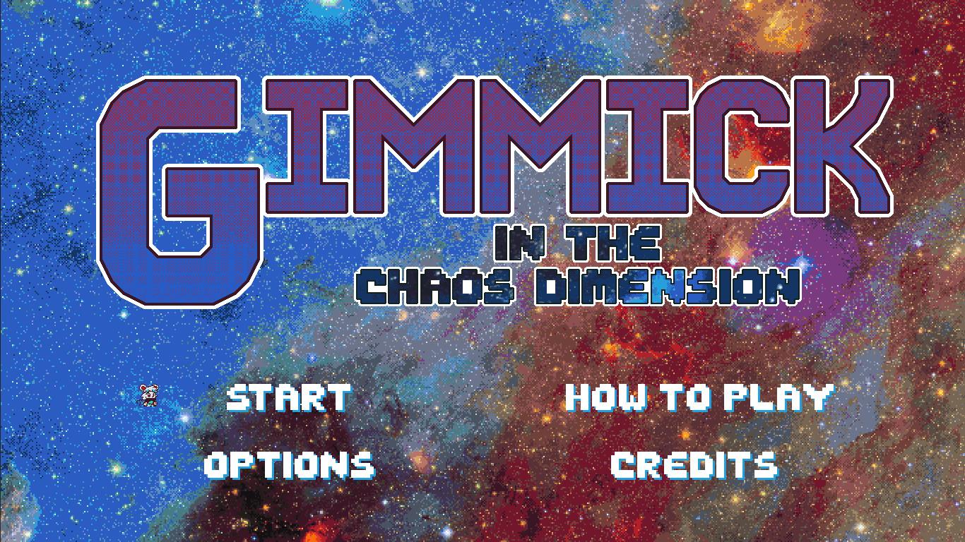 Gimmick in the Chaos Dimension screenshot 1