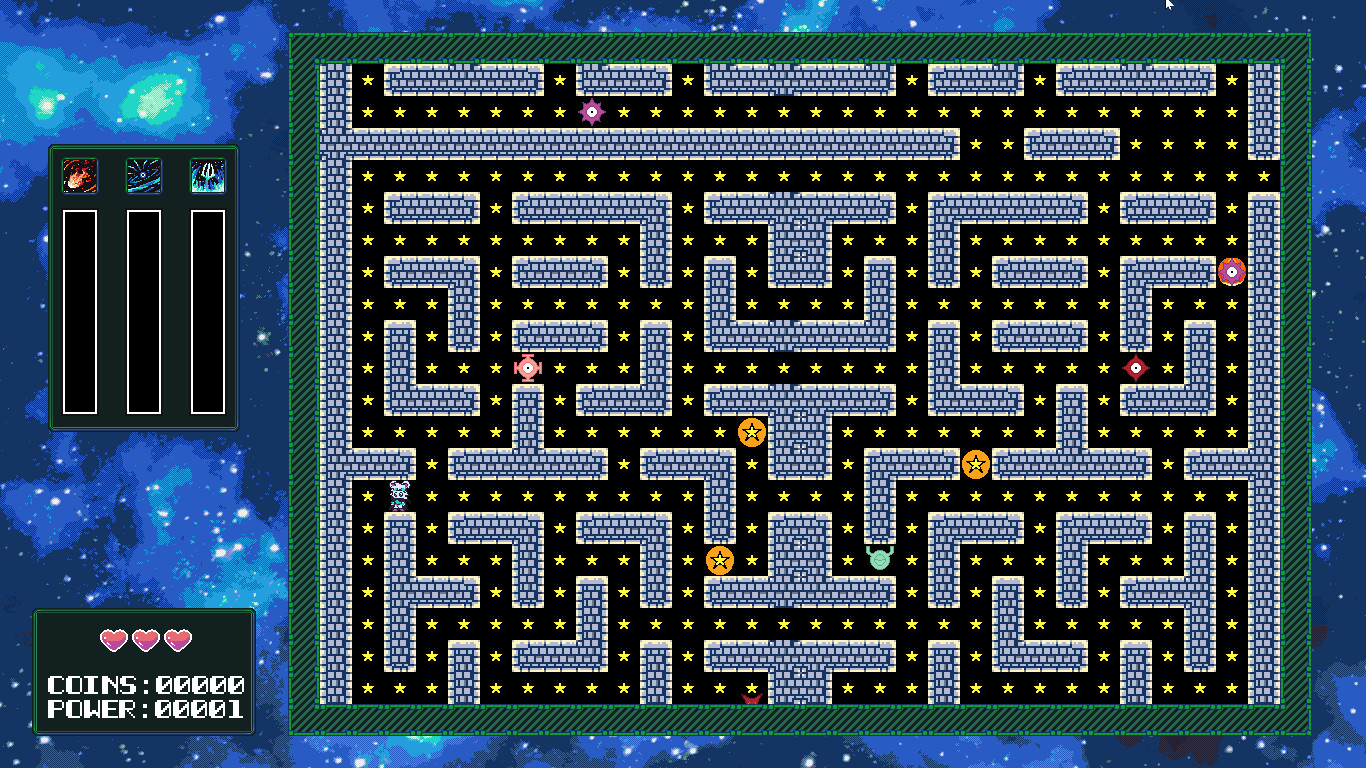 Gimmick in the Chaos Dimension screenshot 9