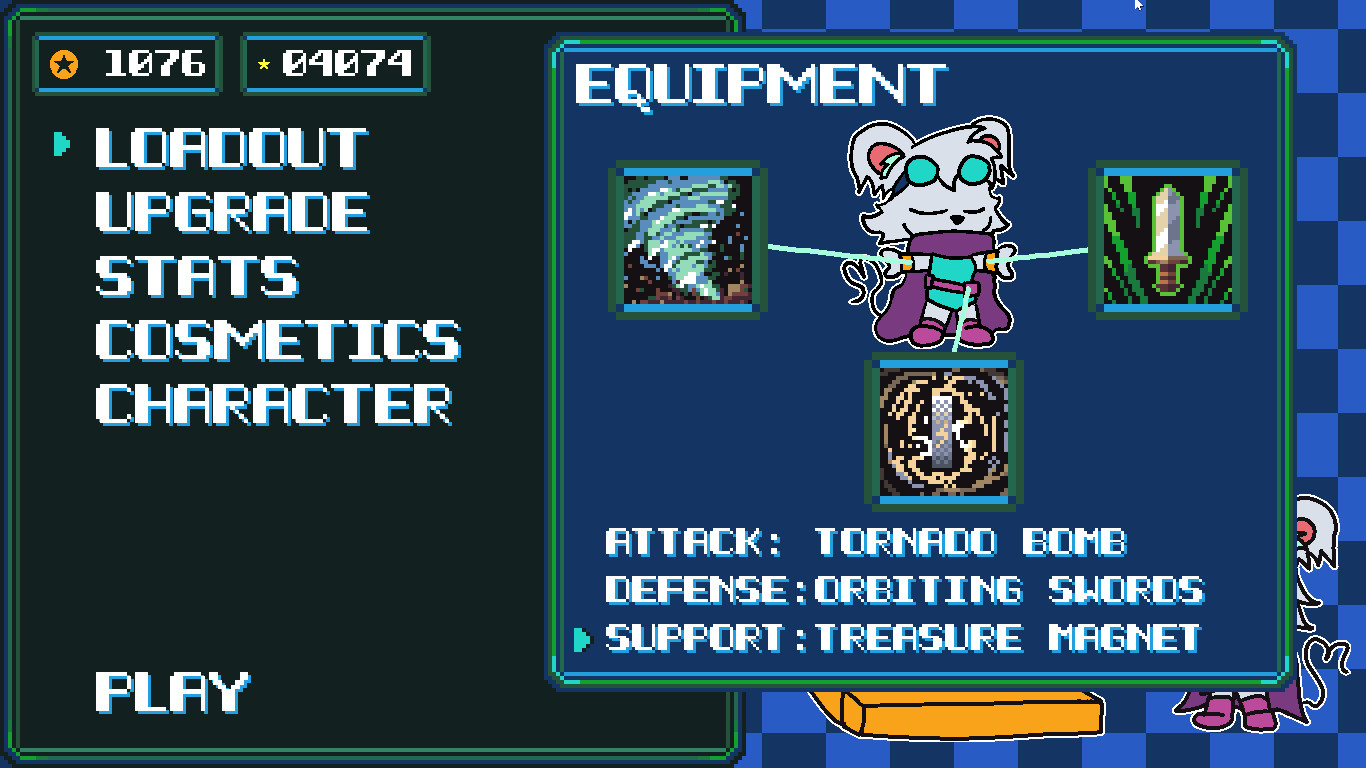 Gimmick in the Chaos Dimension screenshot 5
