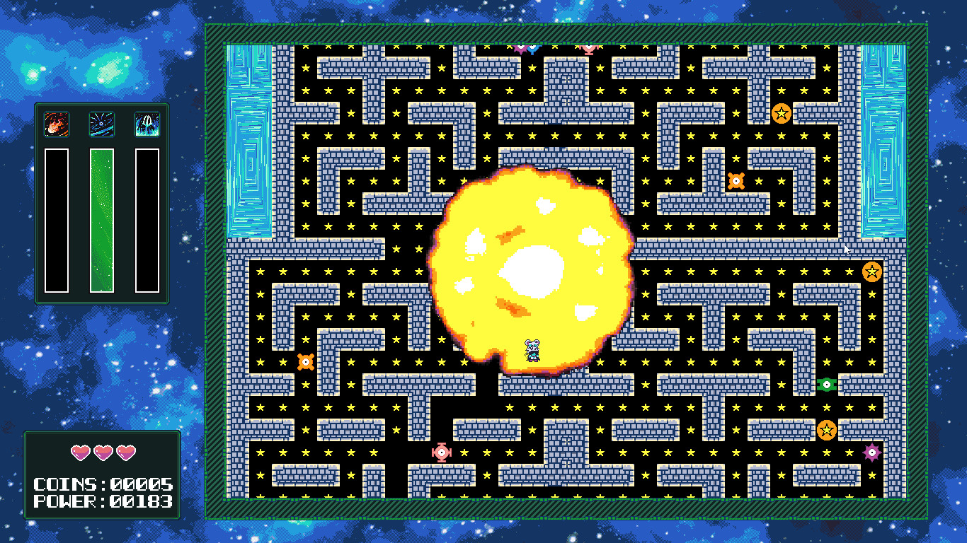 Gimmick in the Chaos Dimension screenshot 10