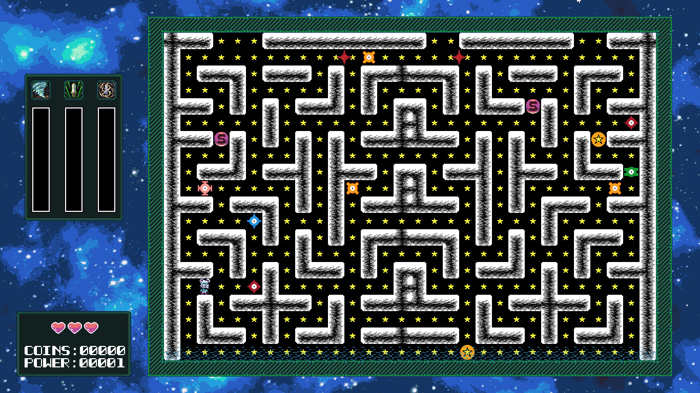 Gimmick in the Chaos Dimension screenshot 6