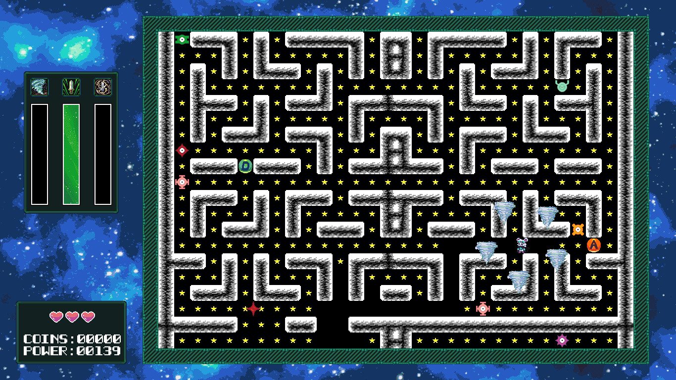 Gimmick in the Chaos Dimension screenshot 8