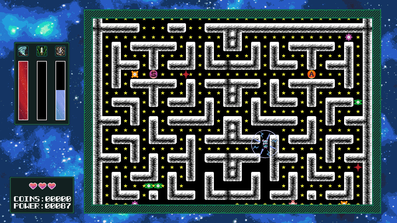 Gimmick in the Chaos Dimension screenshot 7