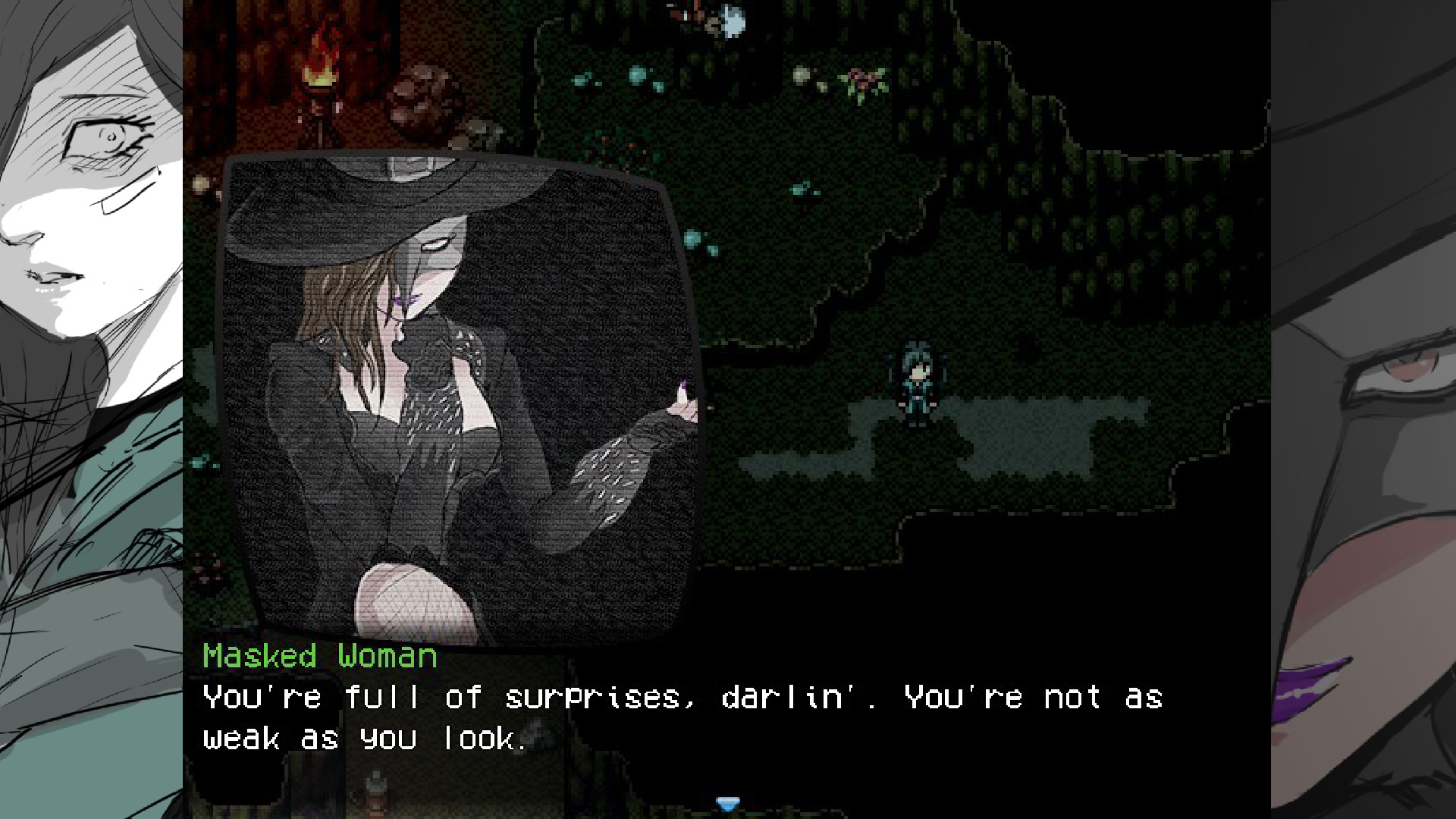The Lady Puppet screenshot 2