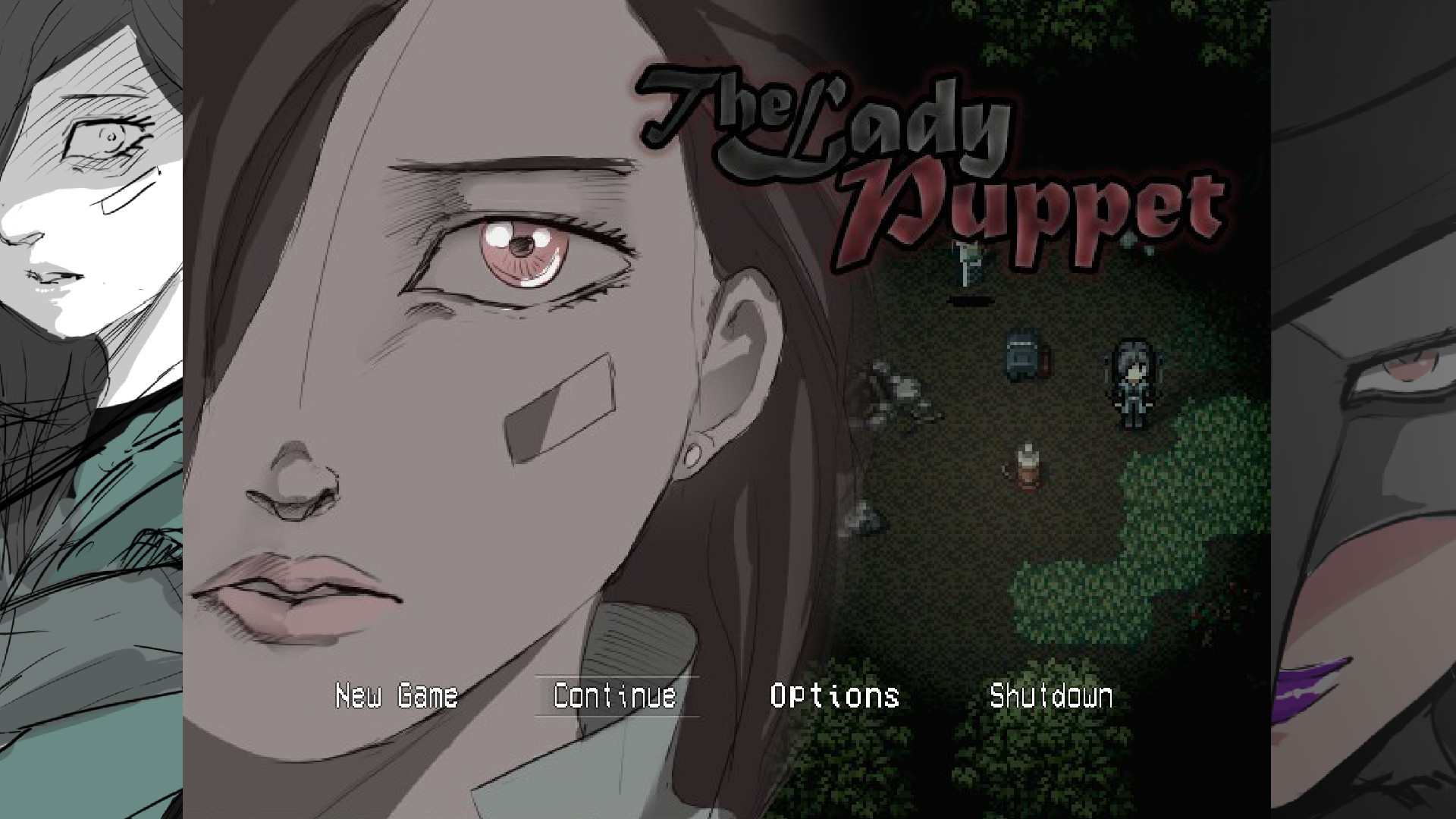 The Lady Puppet screenshot 3