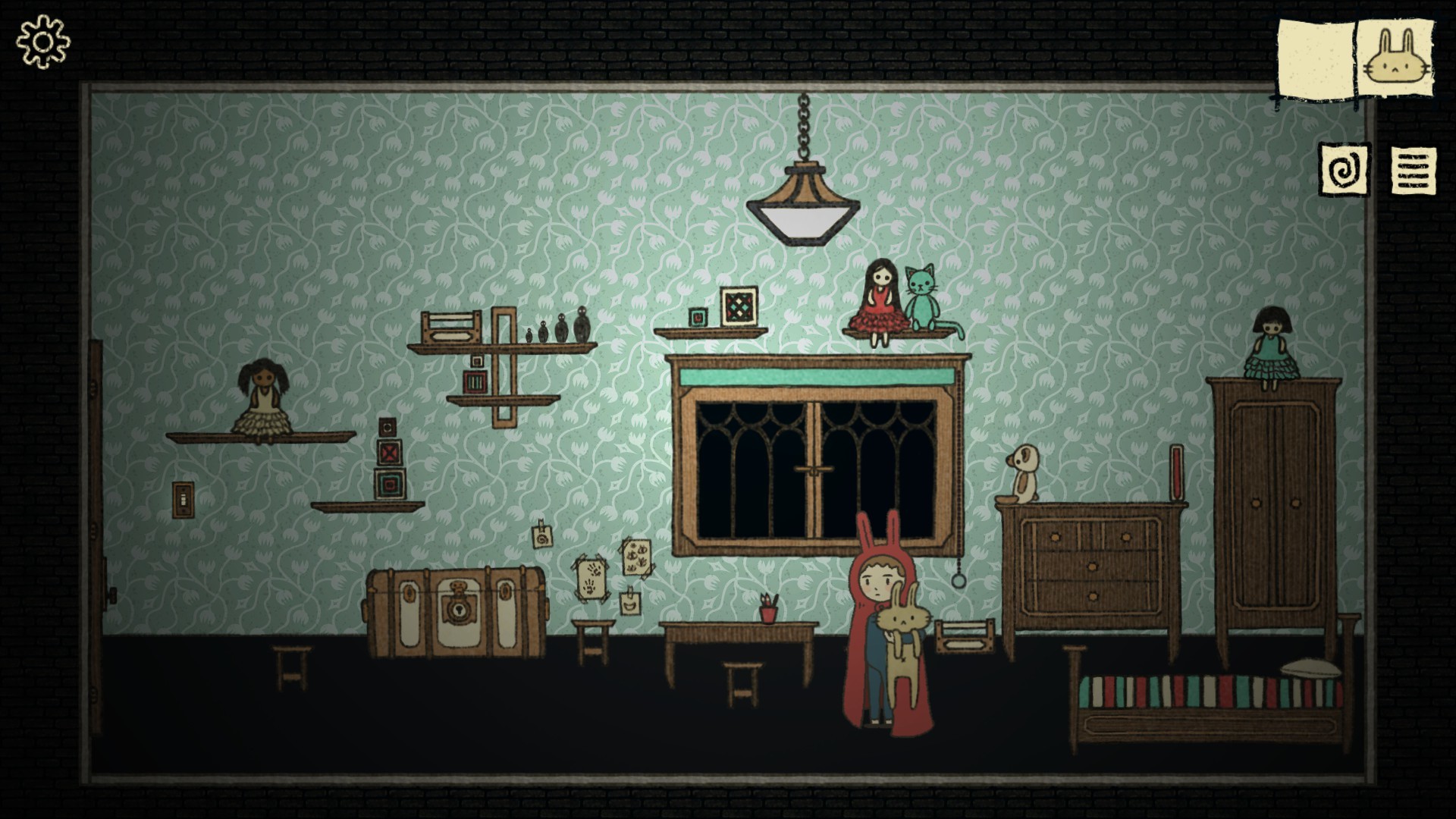 Au-Delà screenshot 1