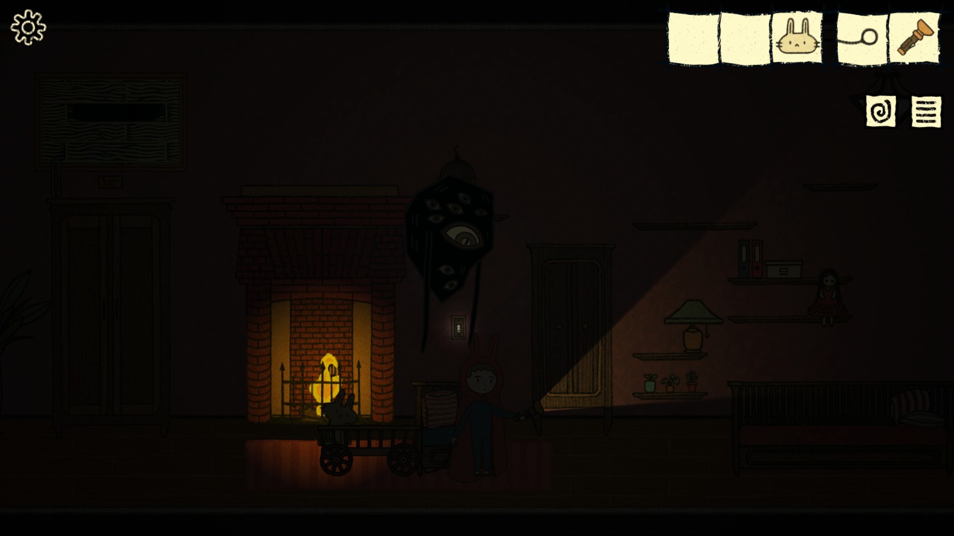 Au-Delà screenshot 5