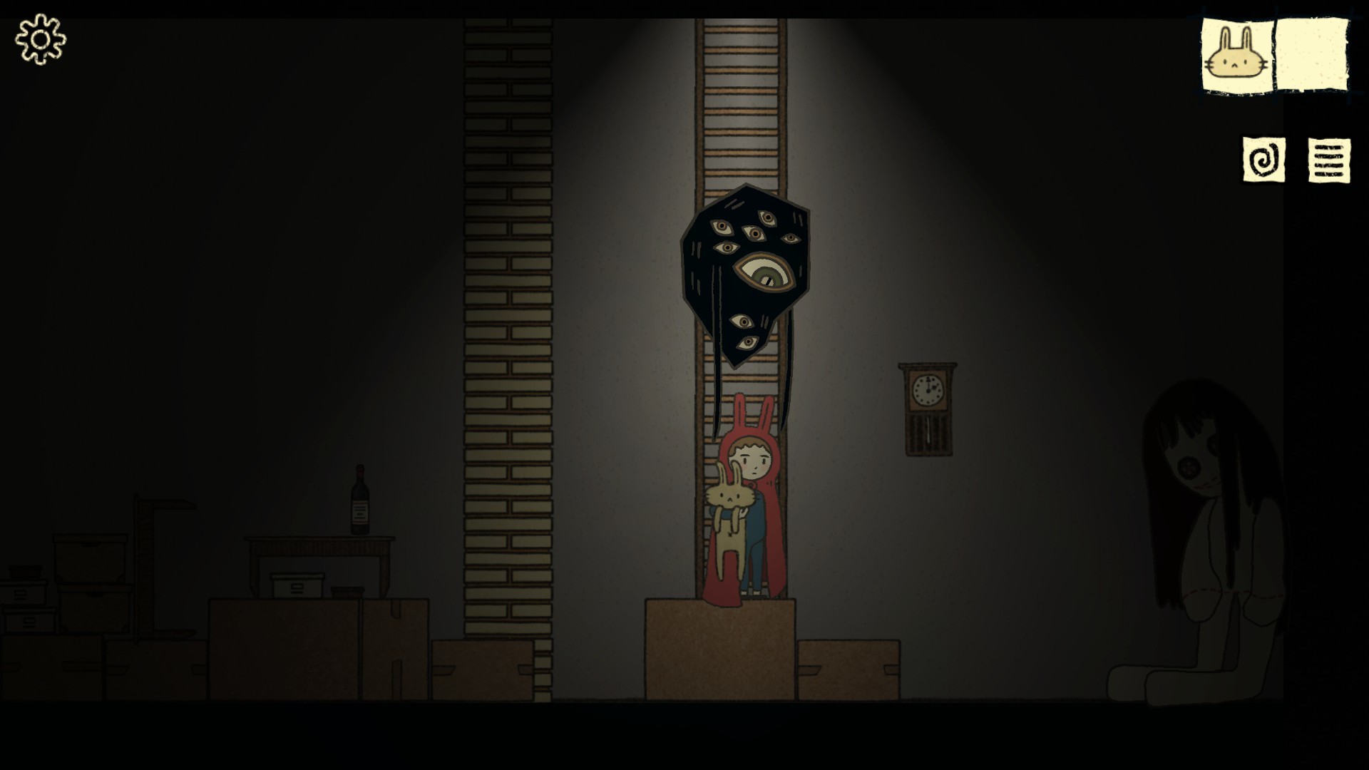Au-Delà screenshot 4