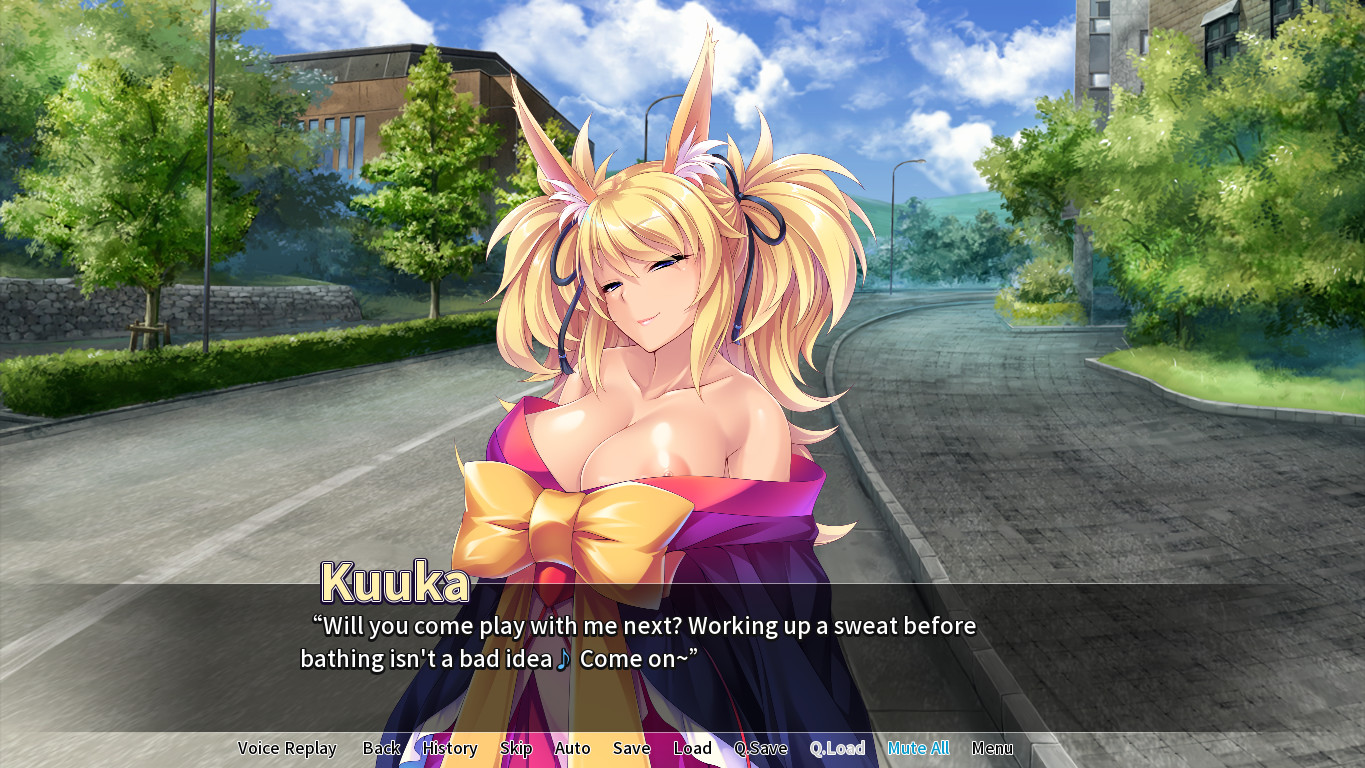Sexorcist Academy screenshot 8