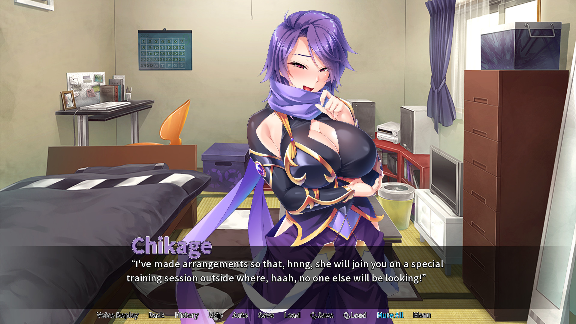 Sexorcist Academy screenshot 2