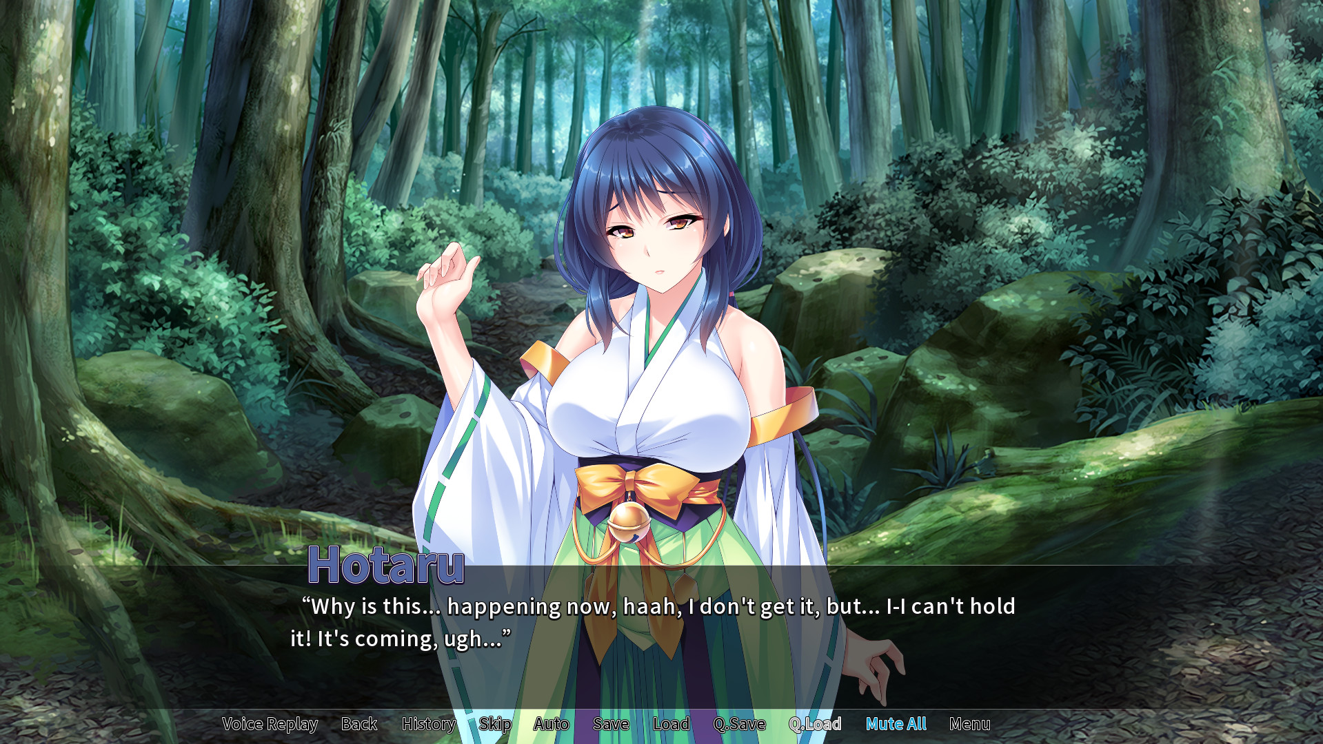 Sexorcist Academy screenshot 4