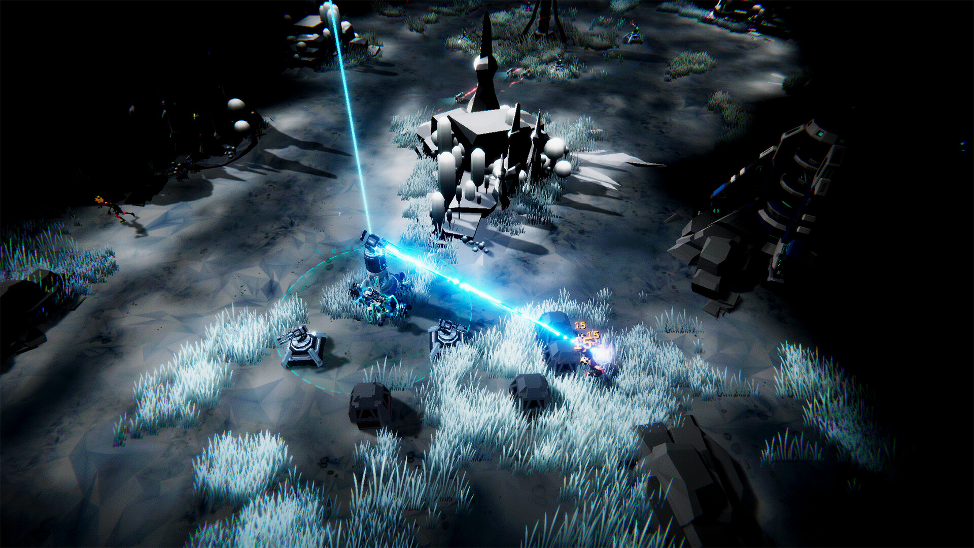 Dust Walkers screenshot 7