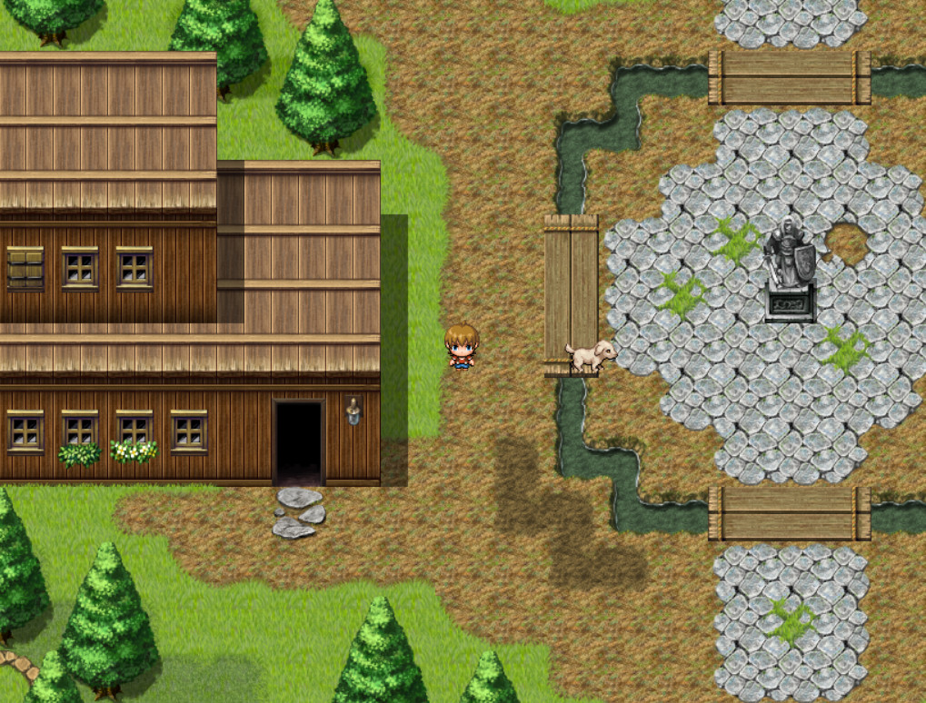 小邦迪的奇妙冒险 screenshot 1