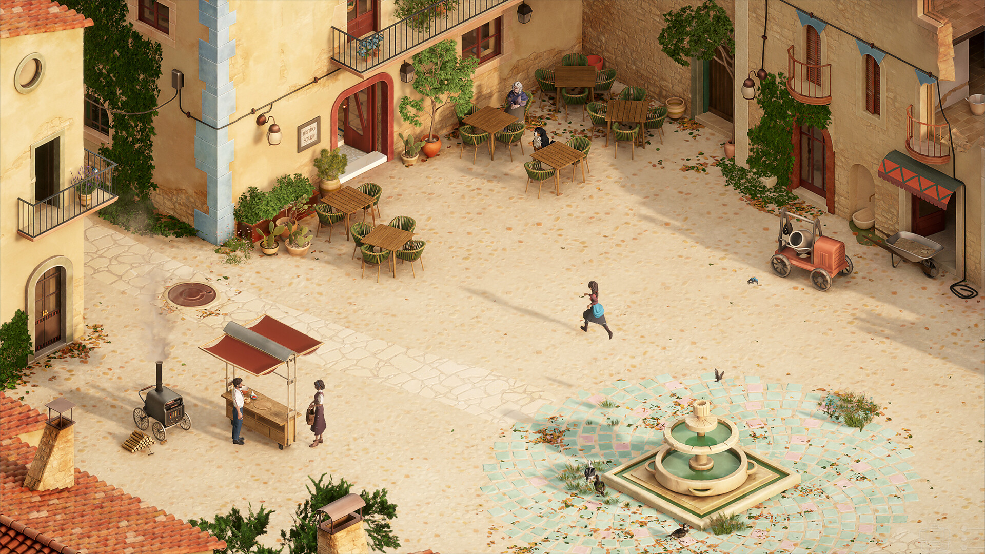 Little Ruin screenshot 3