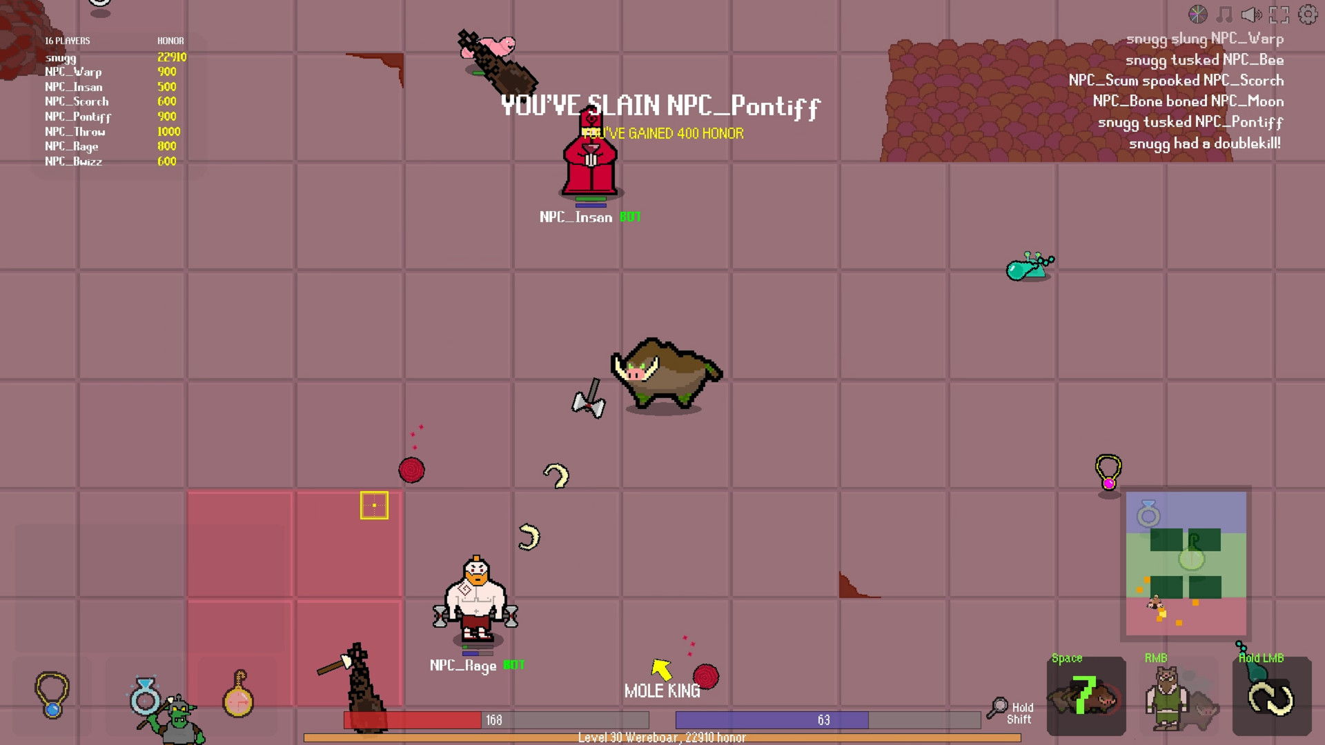 God of the Arena Dungeon screenshot 5