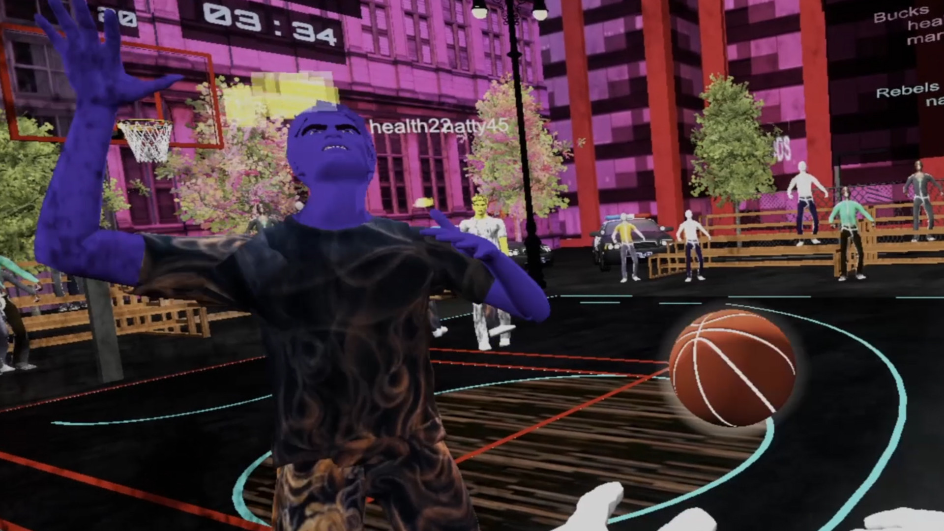 JAM GODS screenshot 4