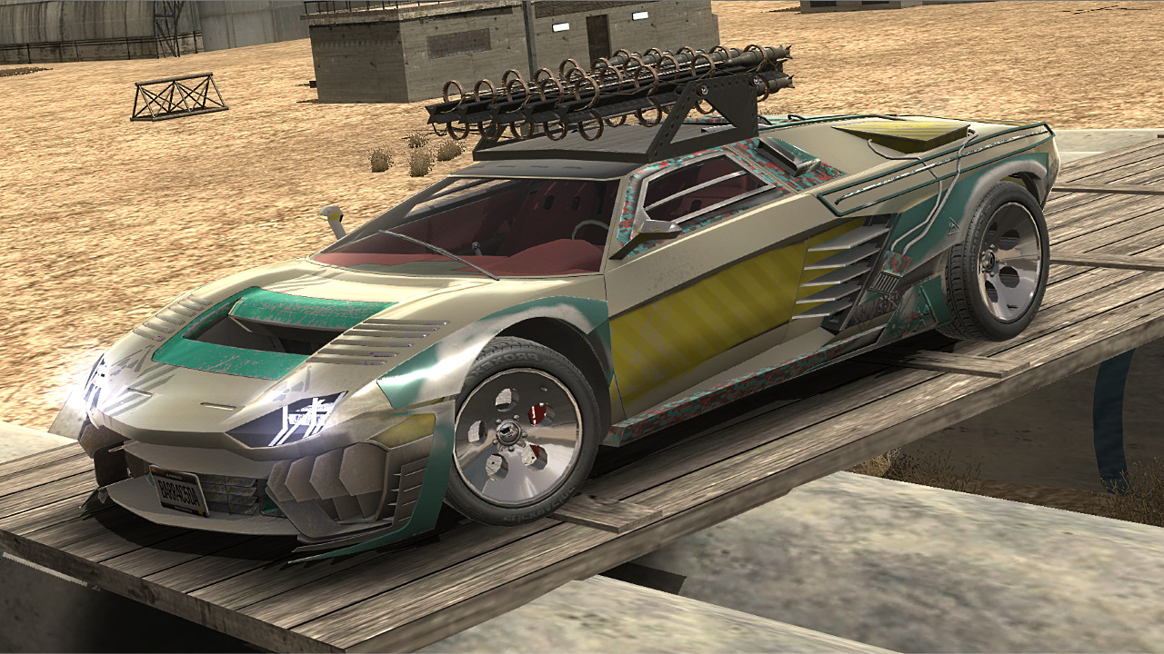 Slick Racing Game screenshot 6