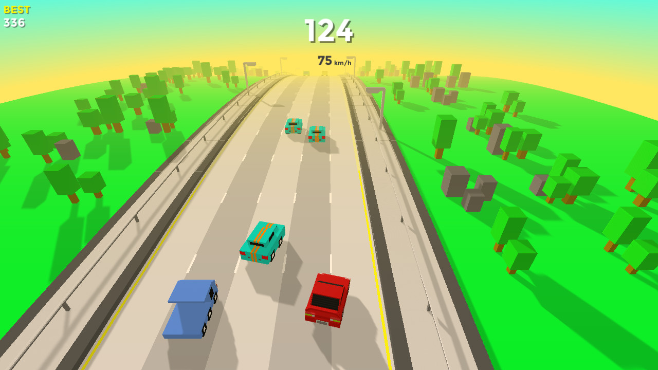 Crash Race screenshot 4