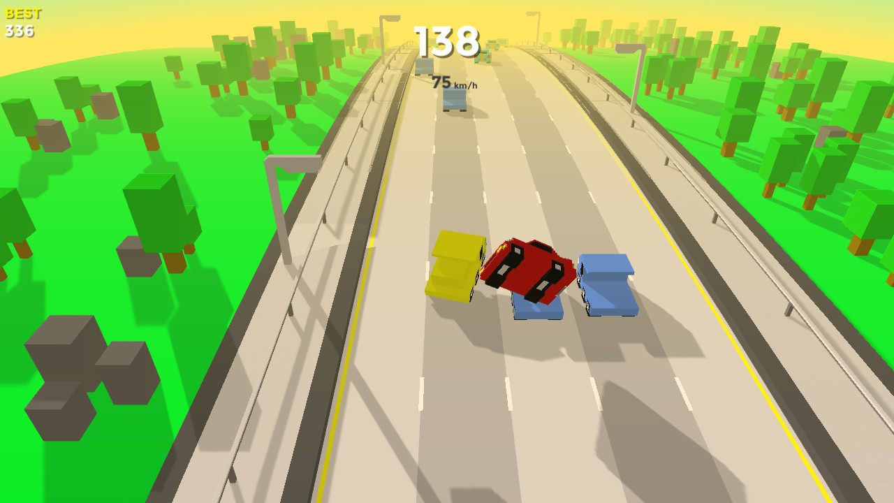 Crash Race screenshot 5