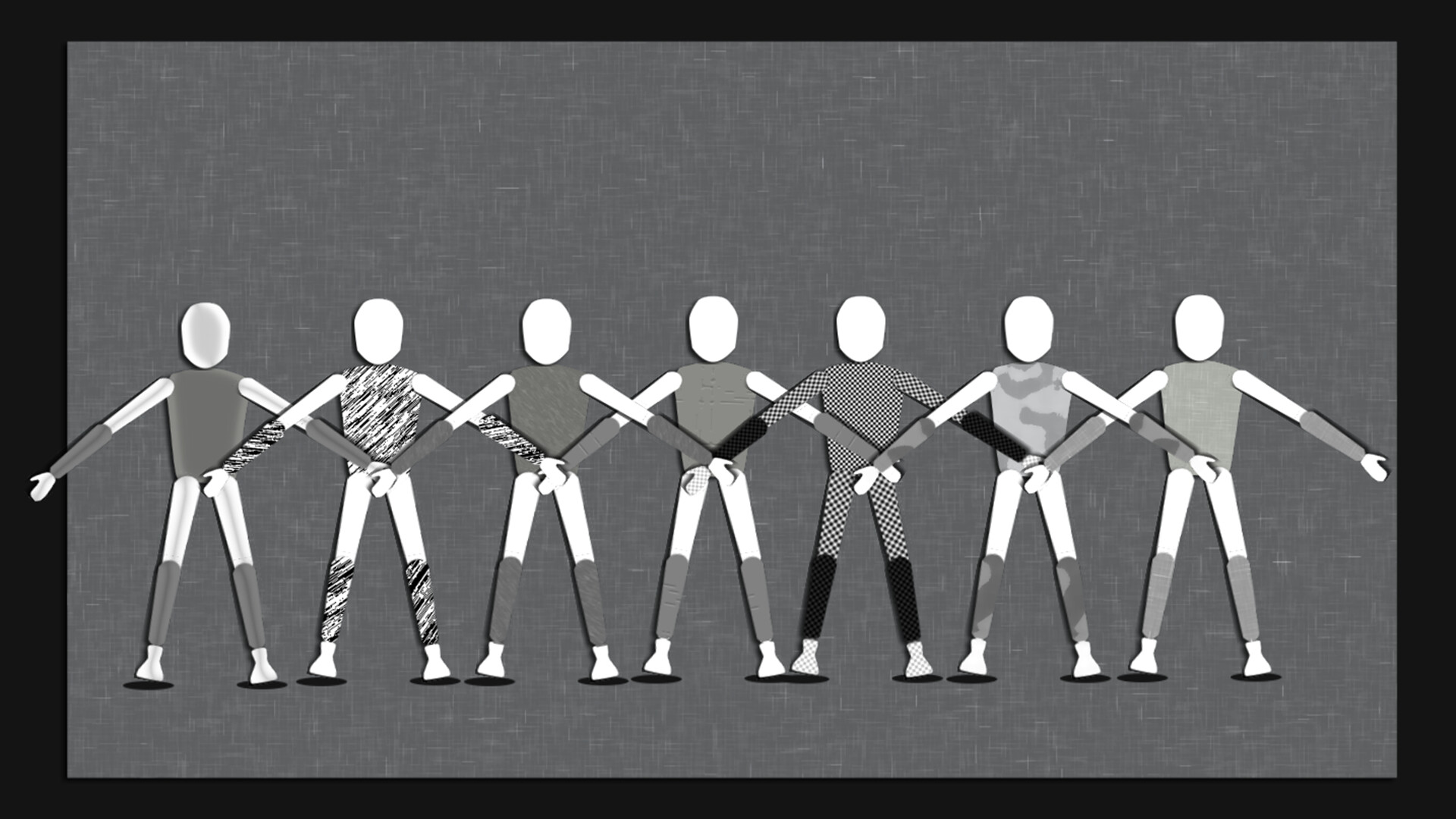 Paper dance Engine screenshot 12