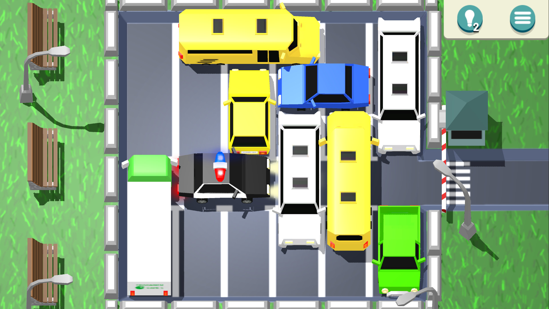 Unblock Me Car screenshot 4