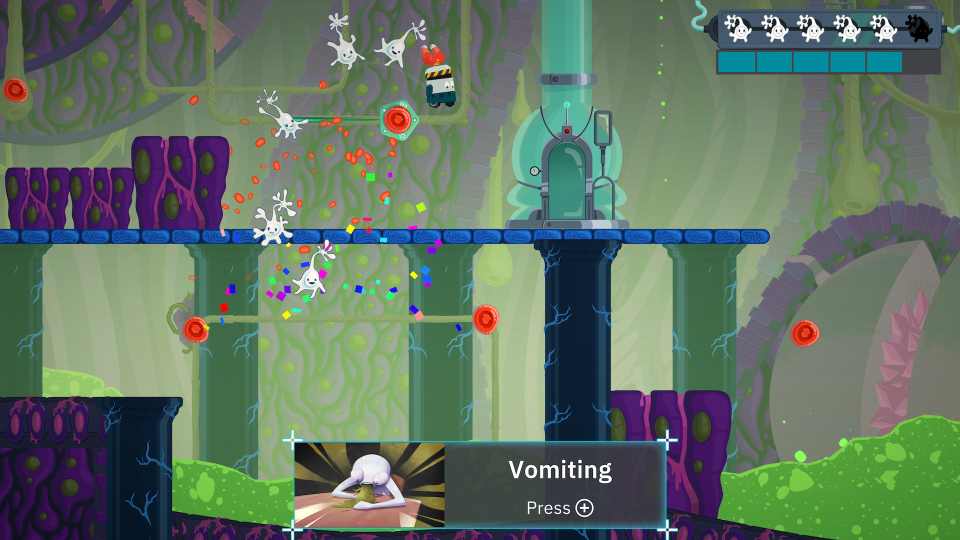 Get-A-Grip Chip and the Body Bugs screenshot 3