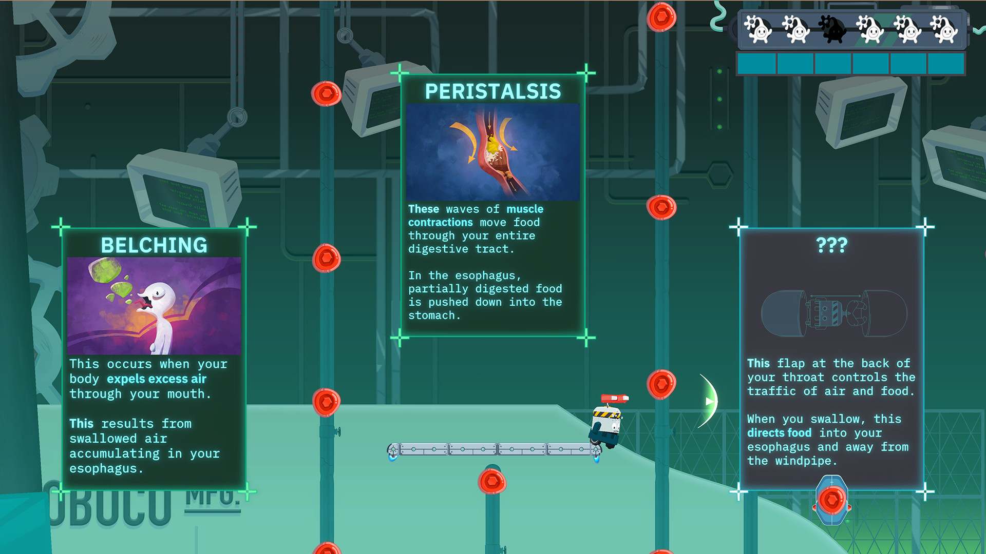 Get-A-Grip Chip and the Body Bugs screenshot 6