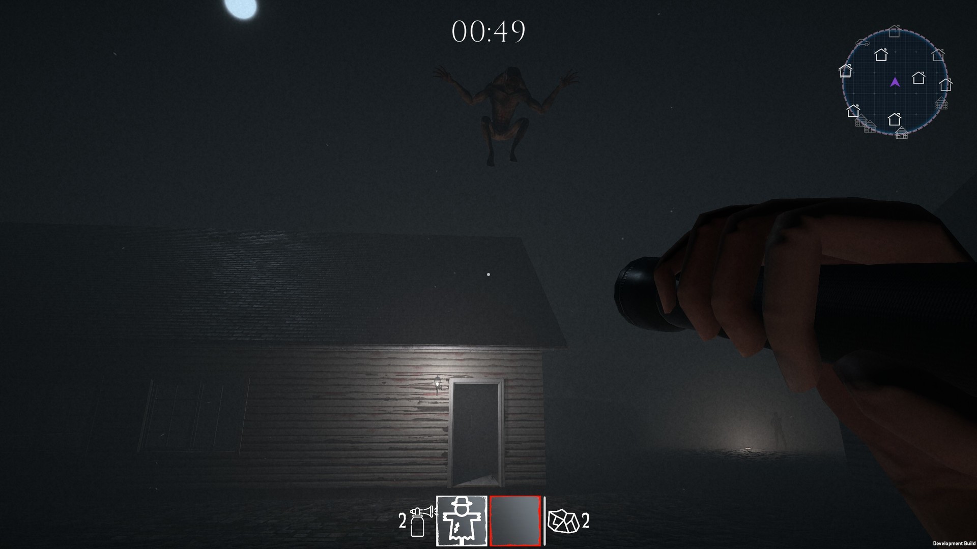 The Monster Mole screenshot 1