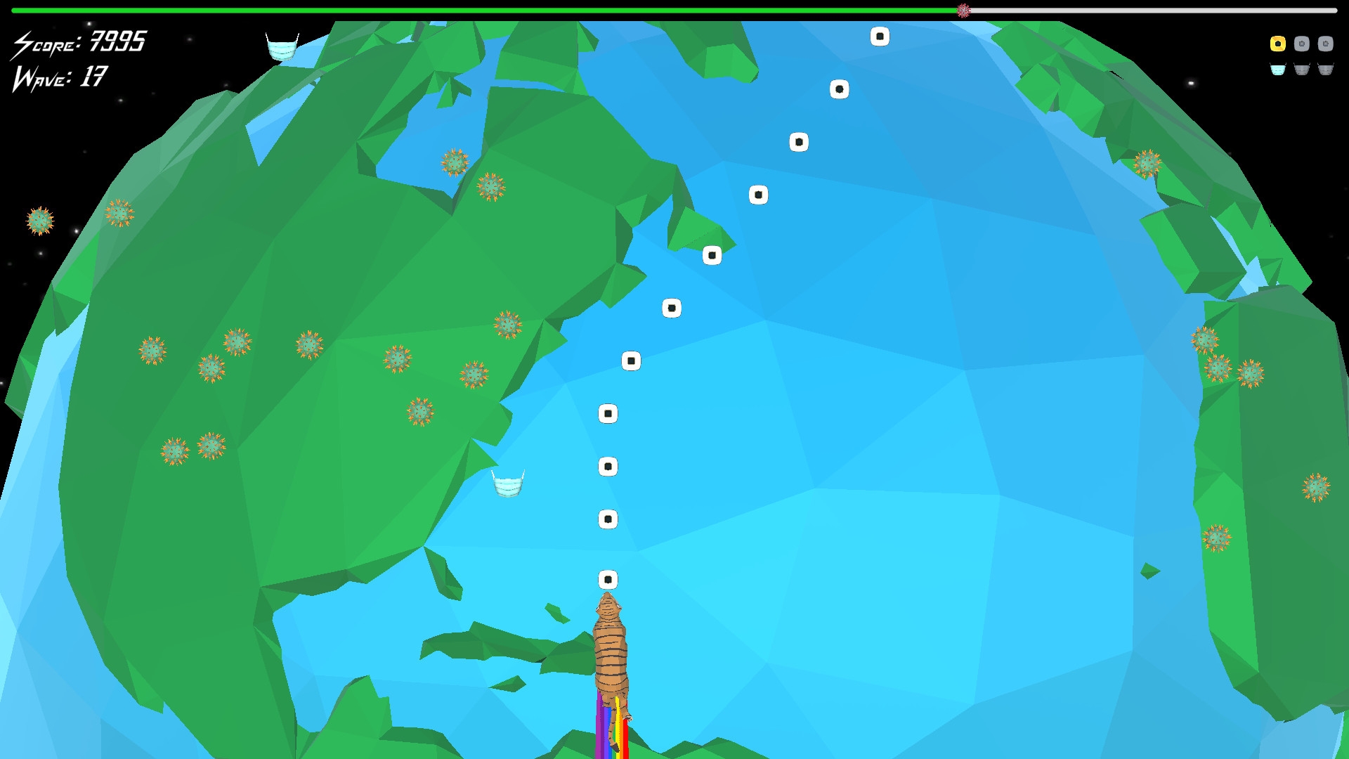 Pandemic Pandemonium screenshot 6
