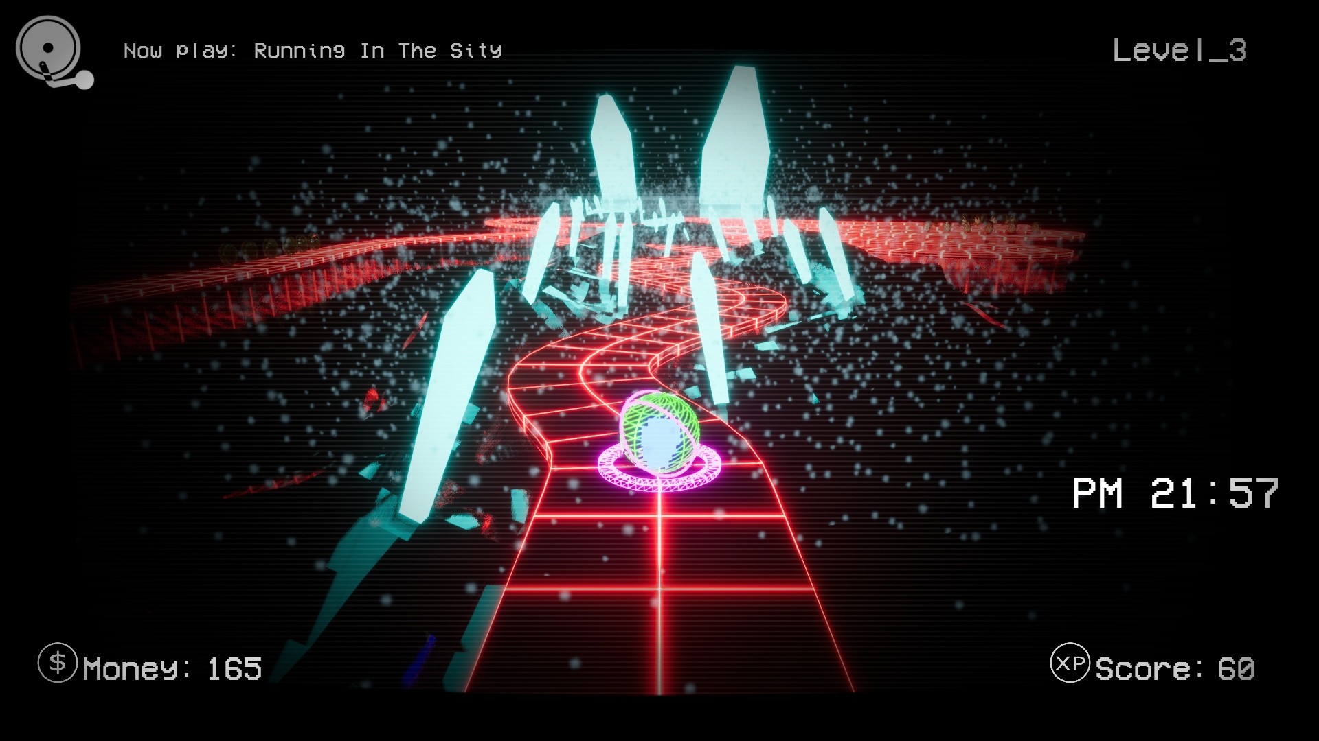 Hyposphere Z screenshot 1