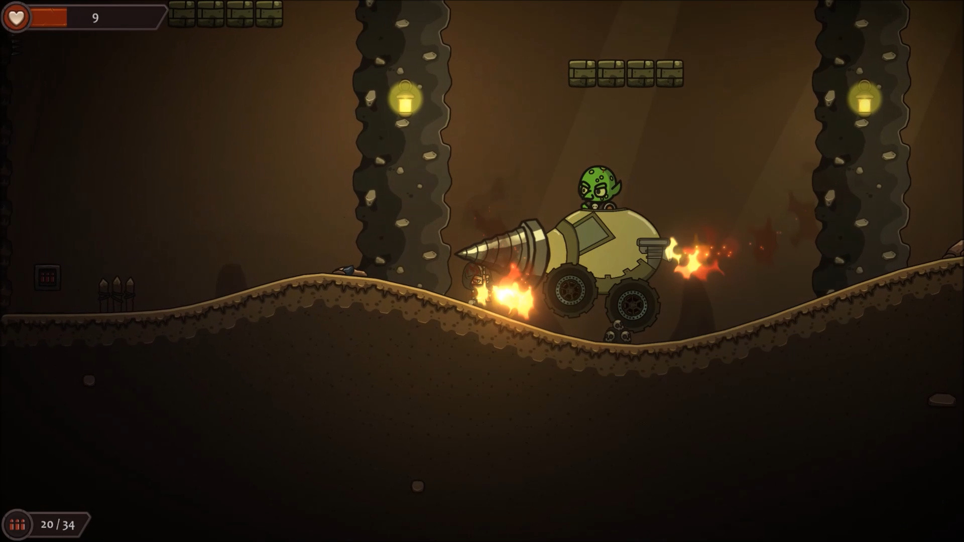 Guns and Grapples screenshot 4