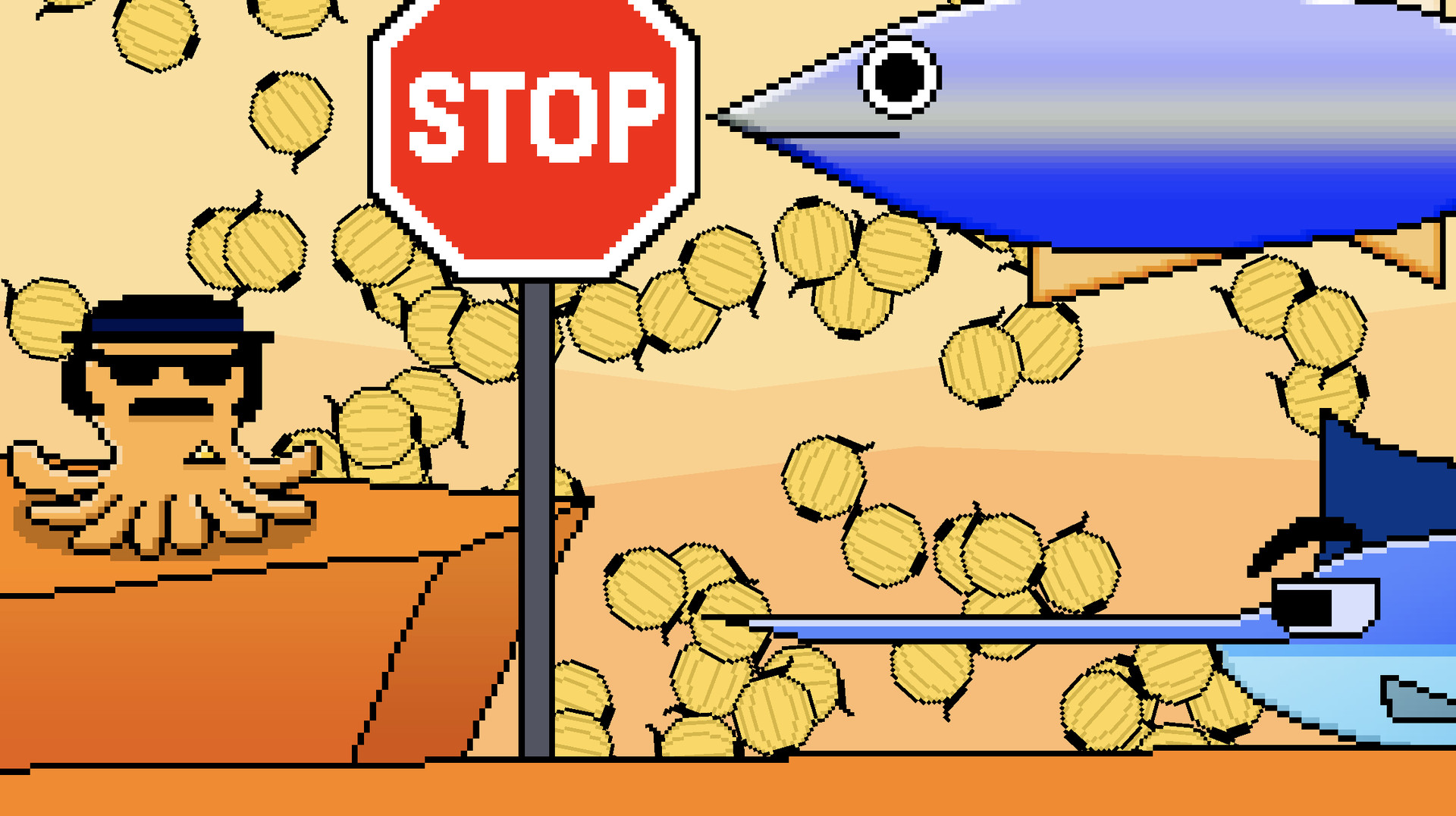 F.I.S.H. screenshot 3