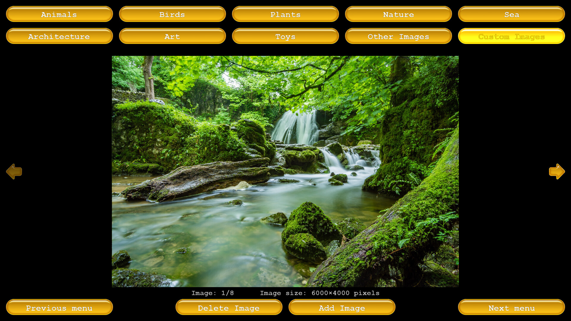 My Simple Puzzle screenshot 1