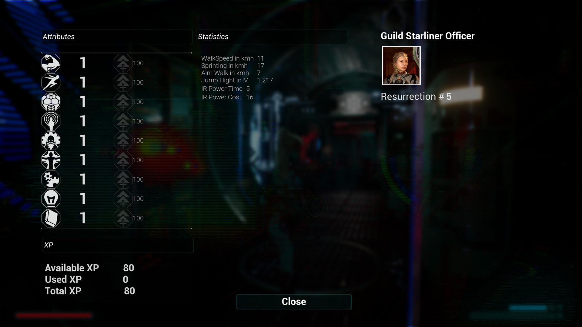 Höll Space 5D6 screenshot 3