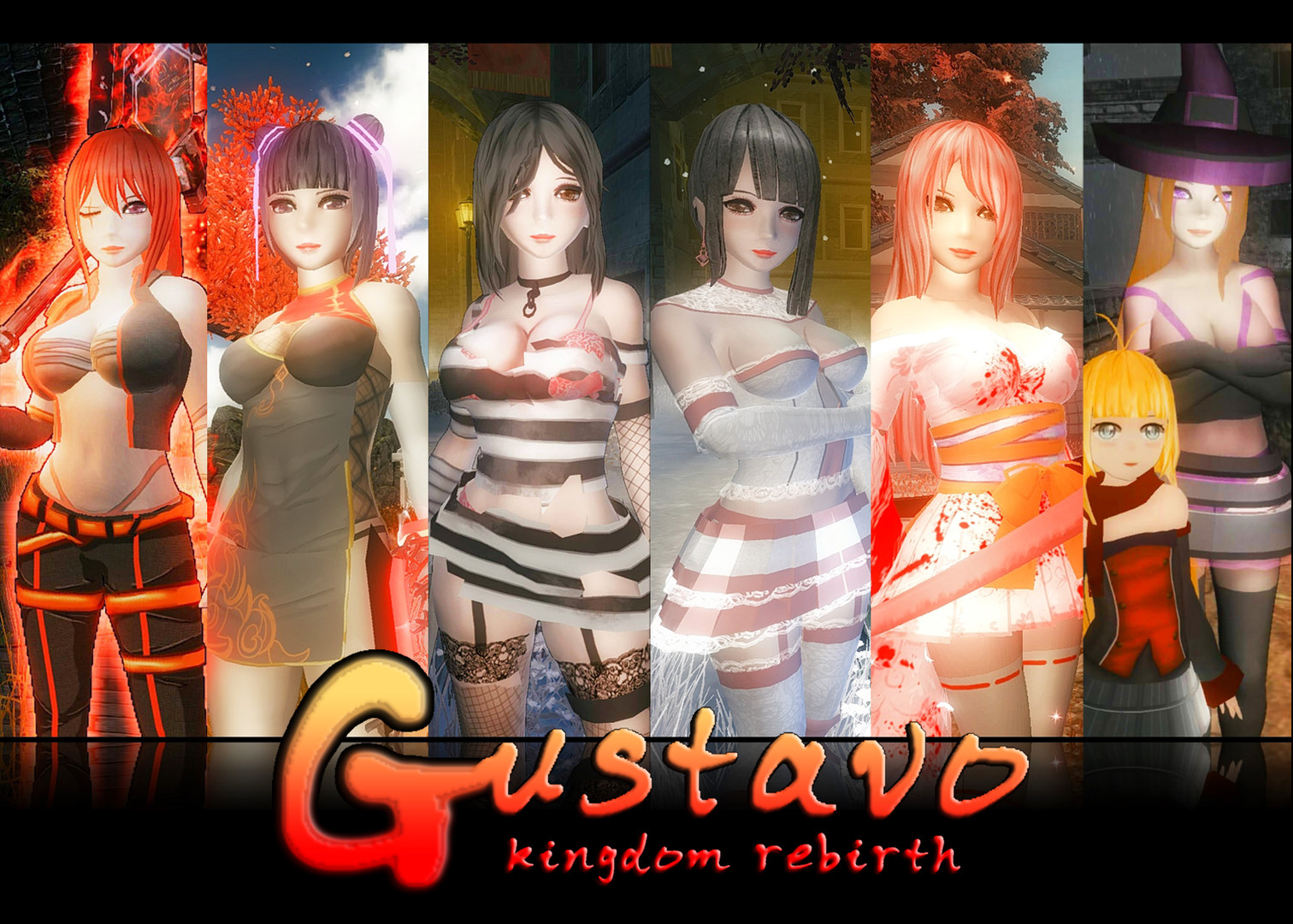 Gustavo : Kingdom Rebirth screenshot 8