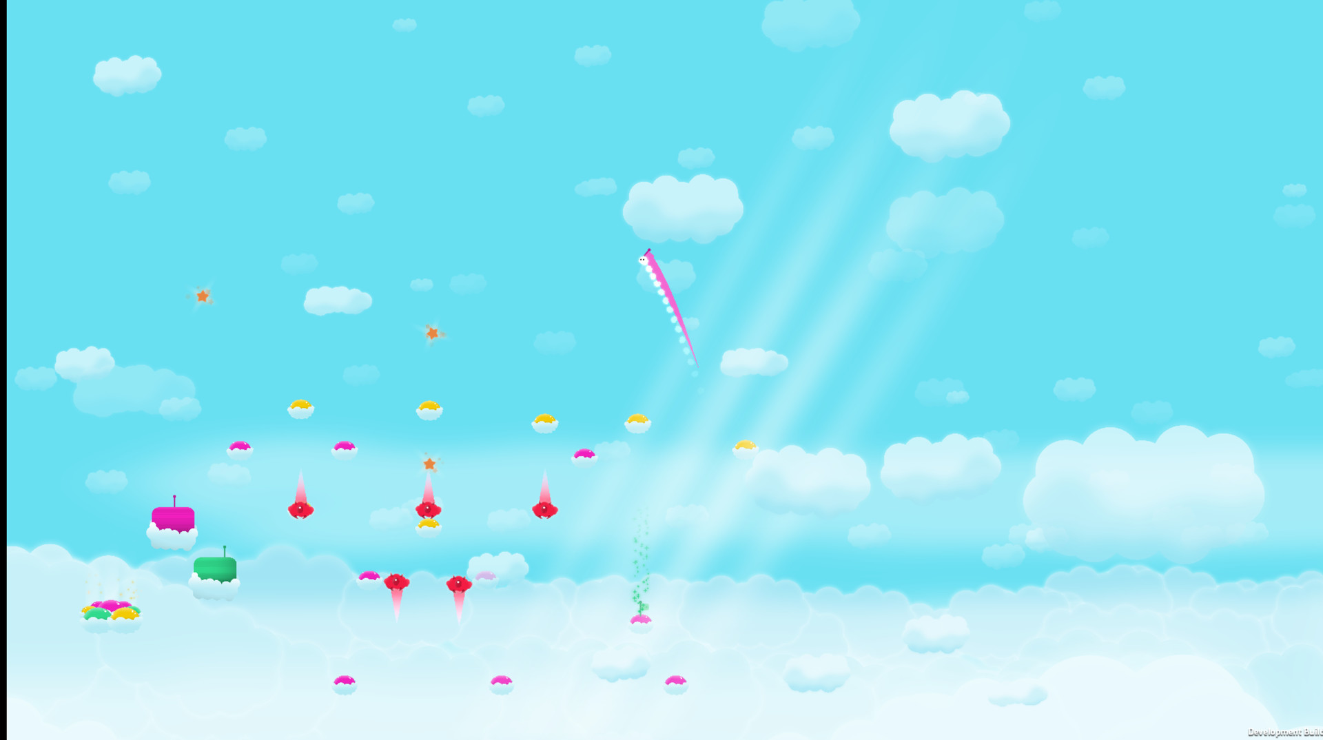 Bouncy Cloud screenshot 6